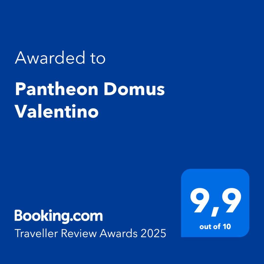Apartamento Pantheon Domus Valentino Roma