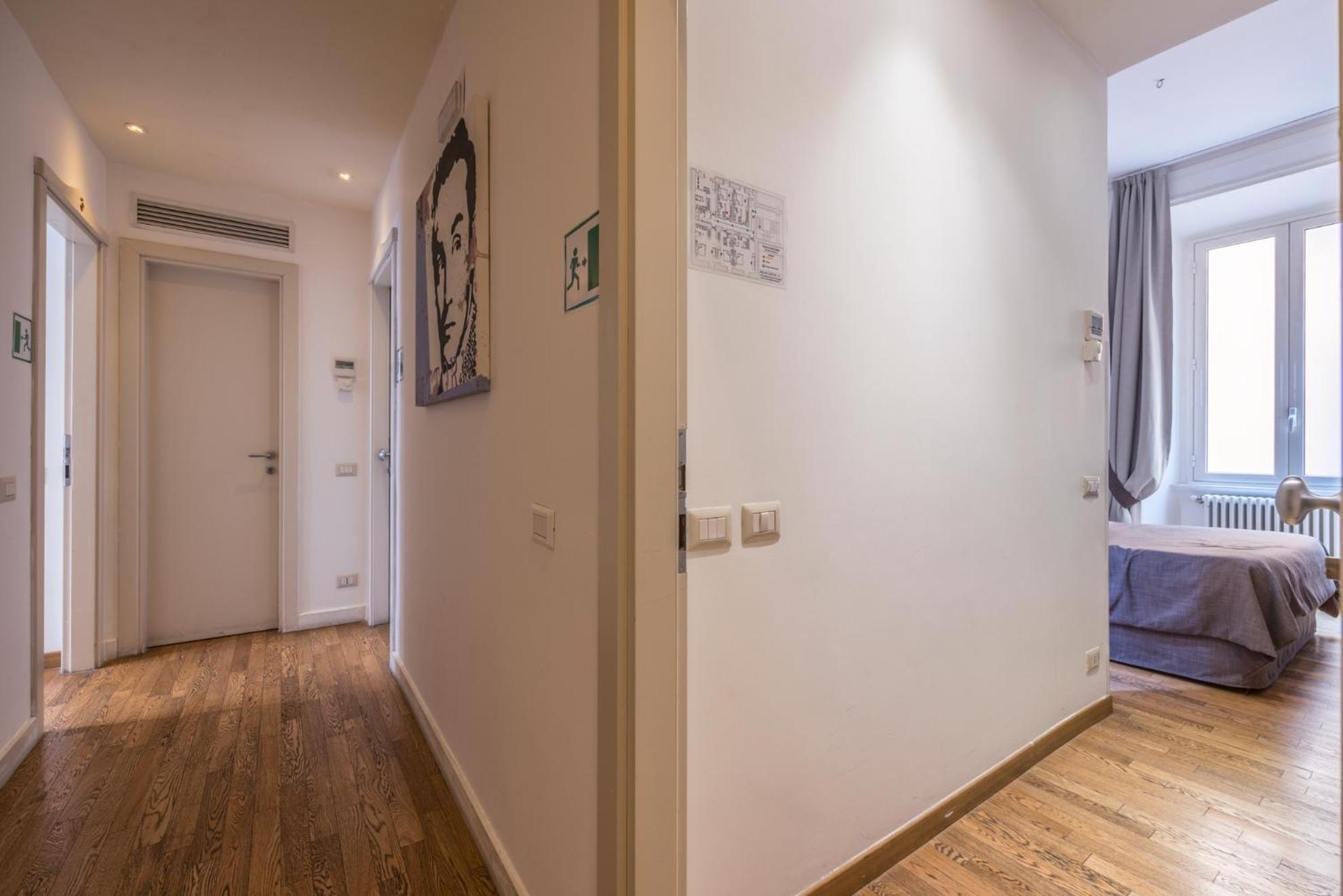 Casa de hóspedes Armony Roma