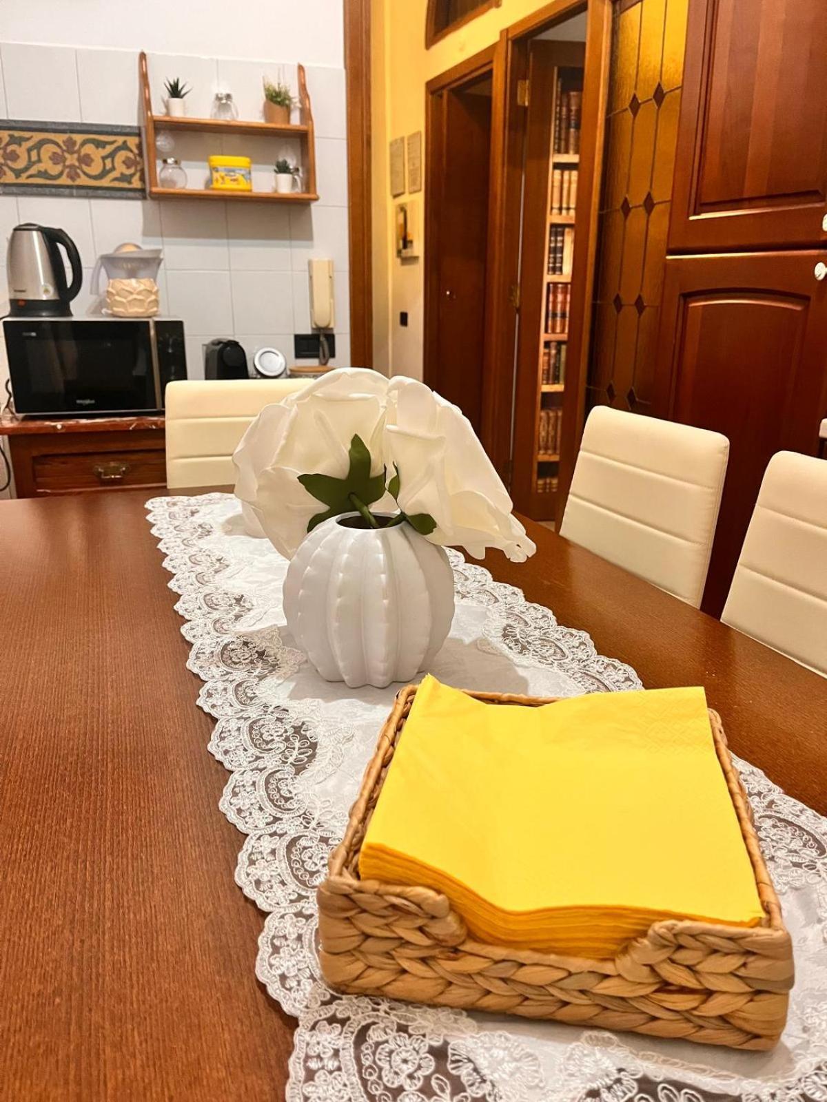 Apartamento Monia Coliseum Roma