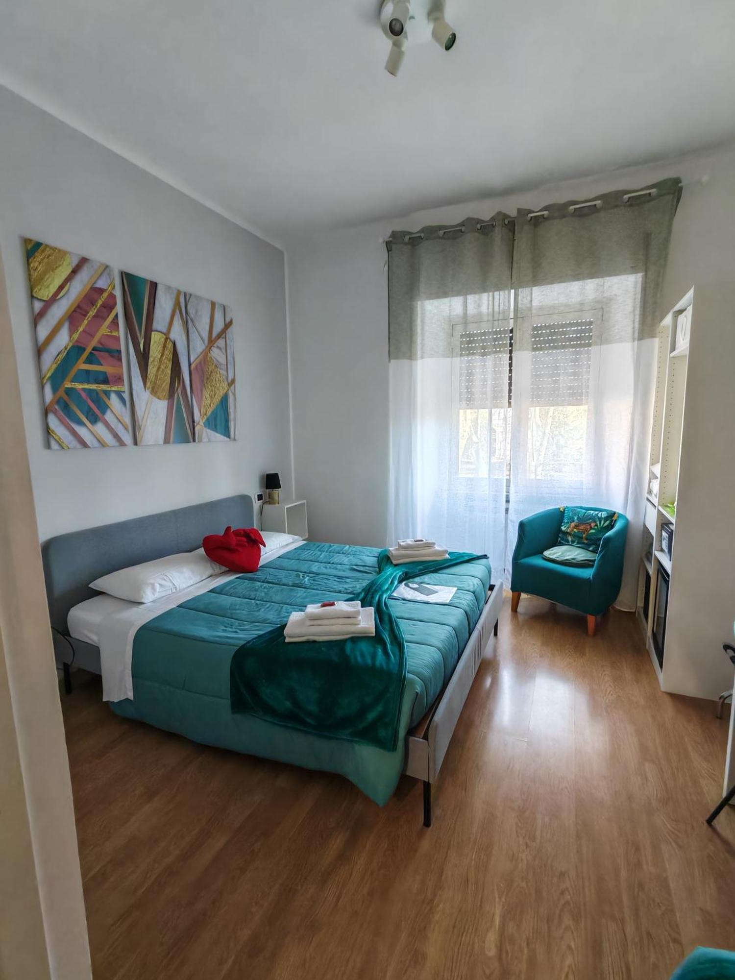 Bed and breakfast Ad Trastevere - By Ad 2*