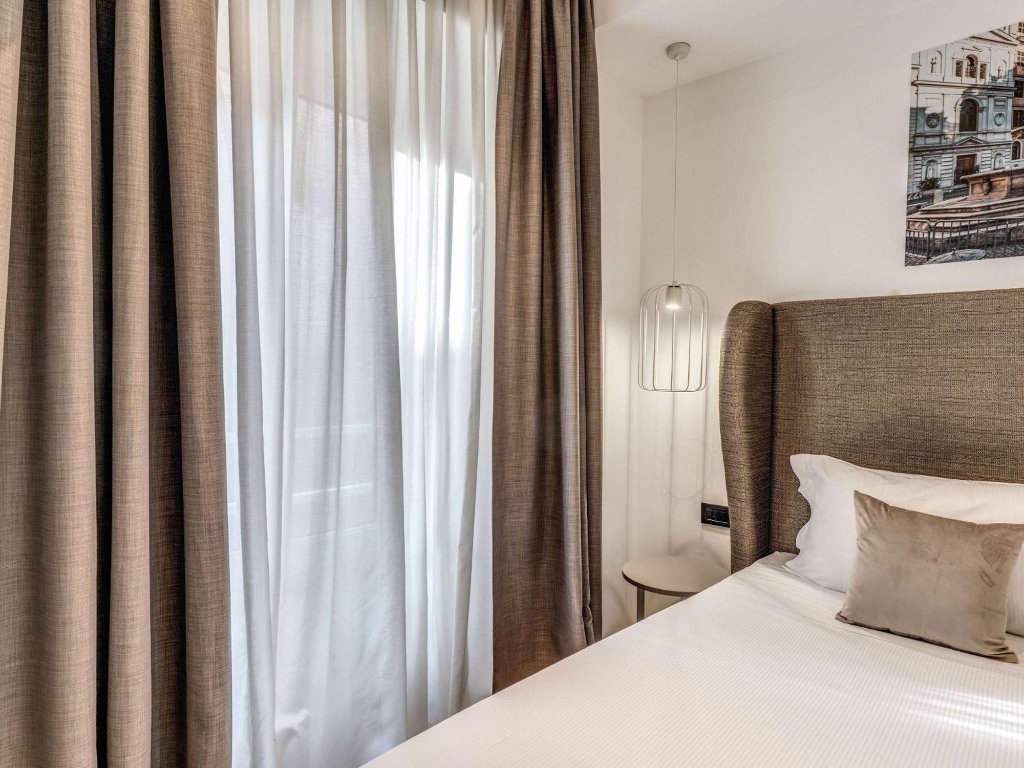 Hotell Mercure Centro Termini 4*