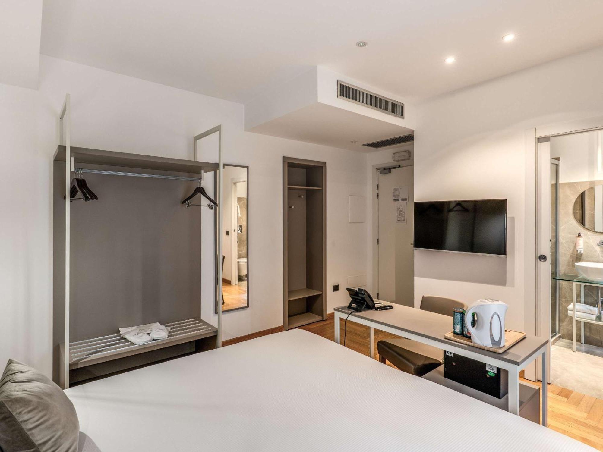 Hotell Mercure Centro Termini Roma