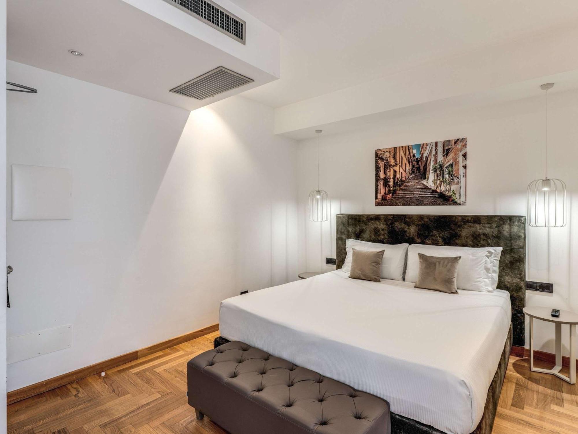 Mercure Centro Termini 4*