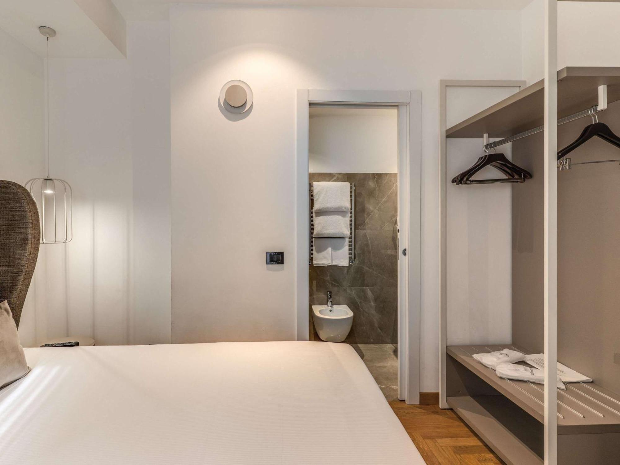 Mercure Centro Termini Hotel 4*