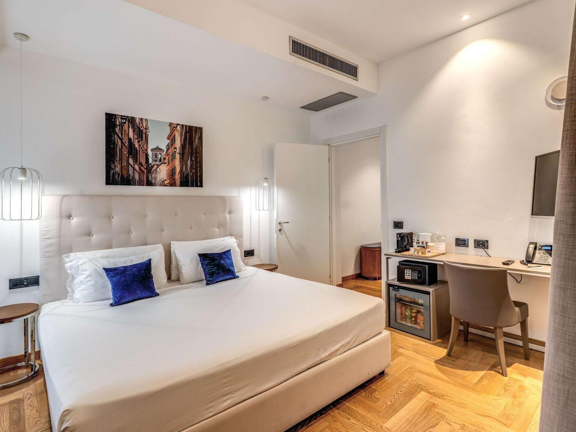 Mercure Centro Termini Hotel Roma