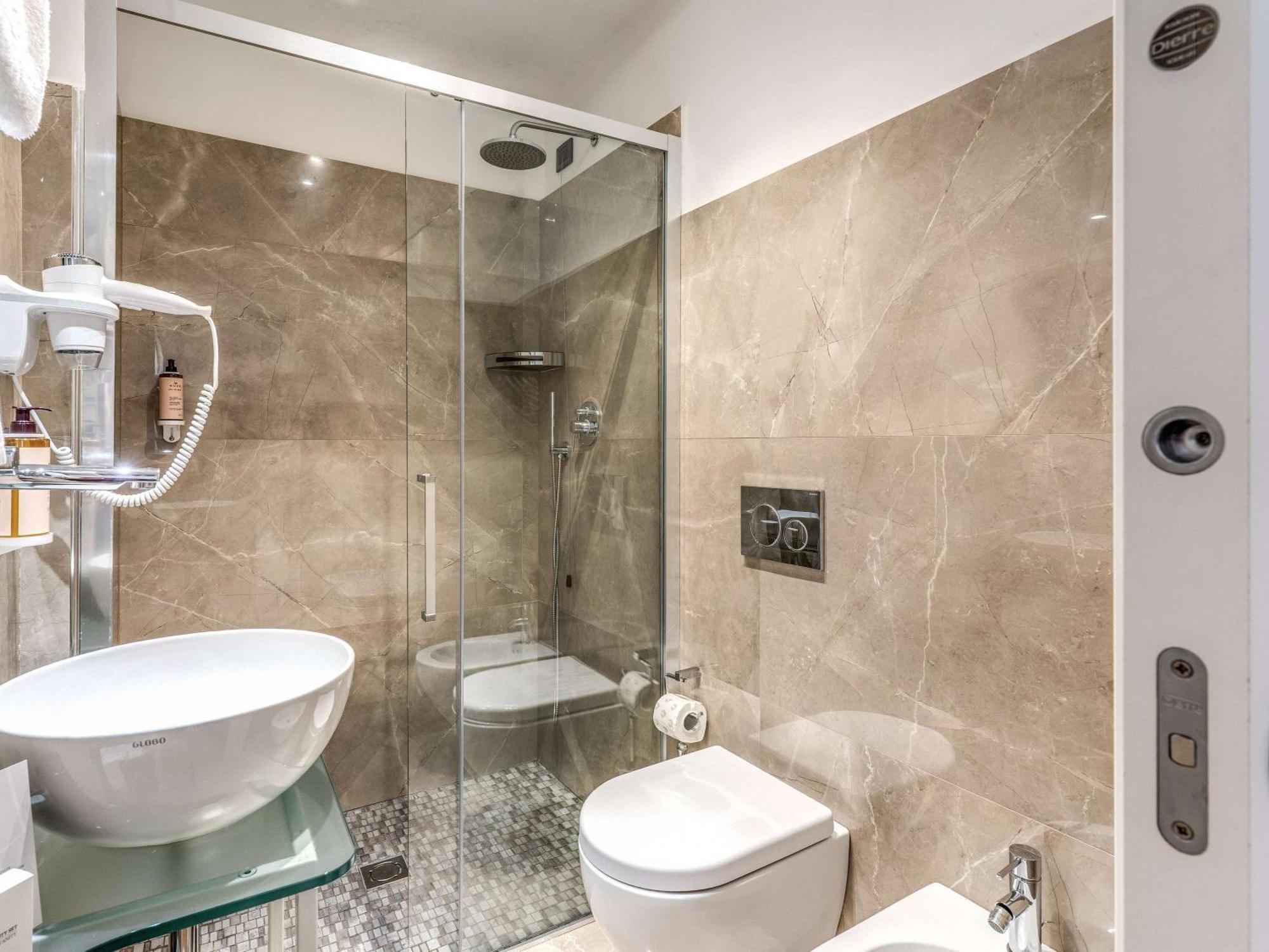 Hotel Mercure Centro Termini Roma