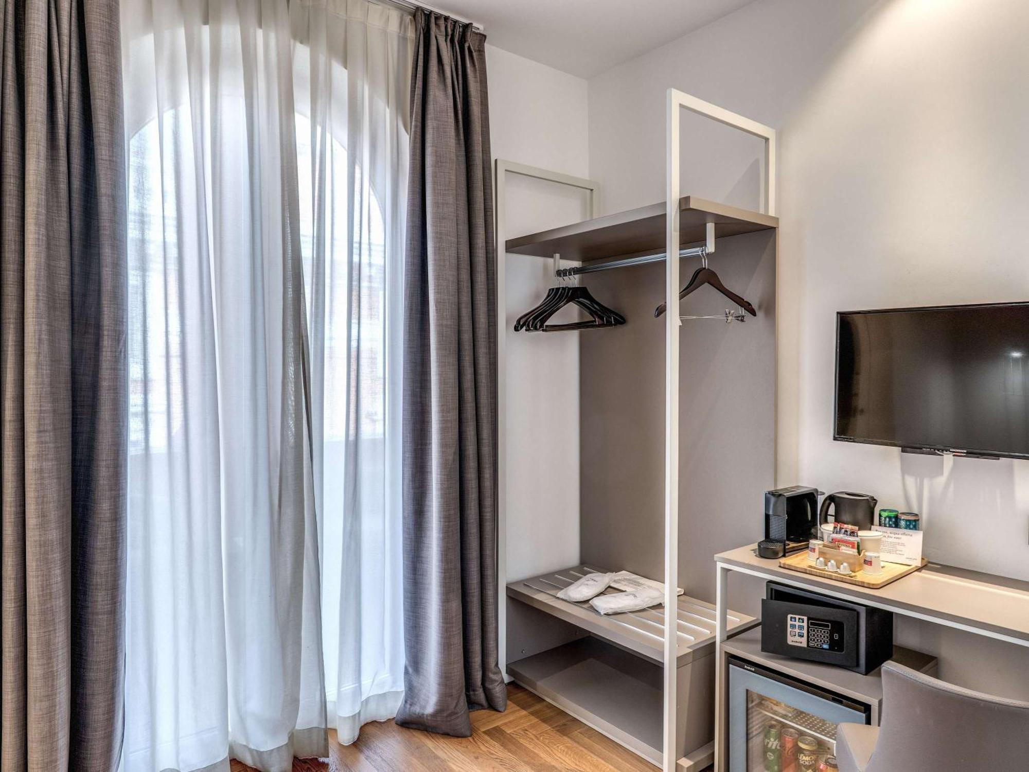 Hotell Mercure Centro Termini 4*