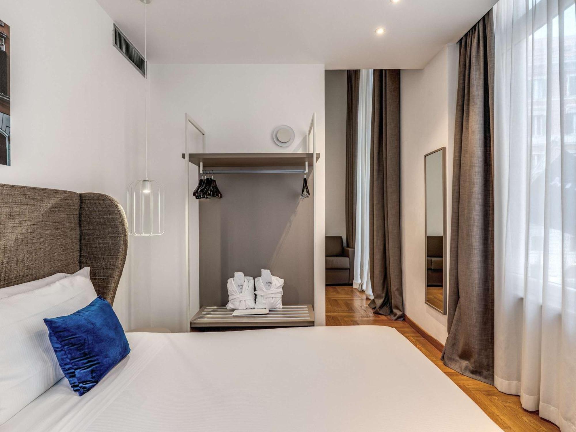 Mercure Centro Termini Hotel Roma