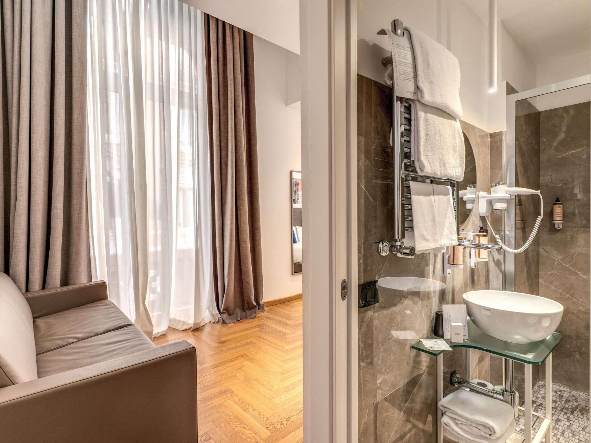 Hotel Mercure Centro Termini Roma