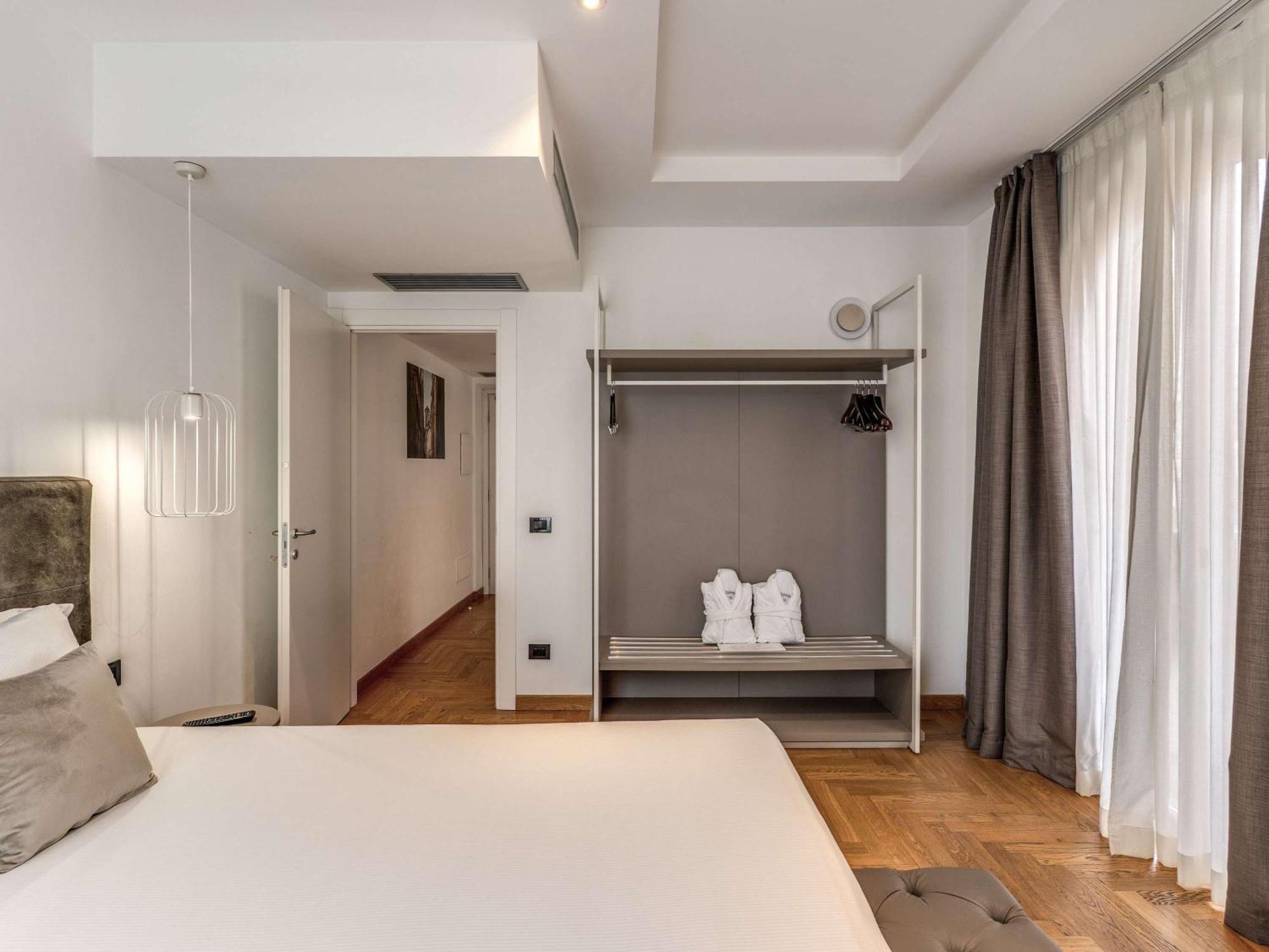 Hotell Mercure Centro Termini 4*