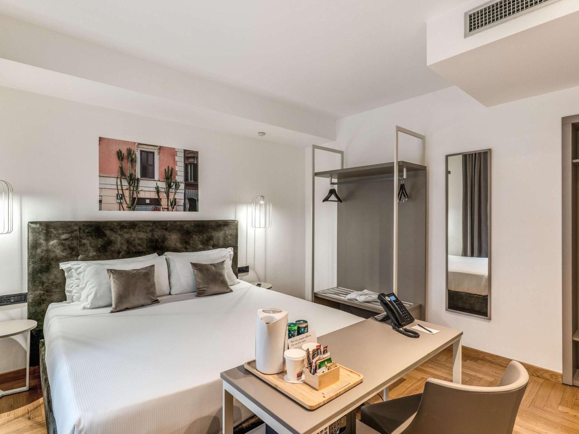 Mercure Centro Termini 4*