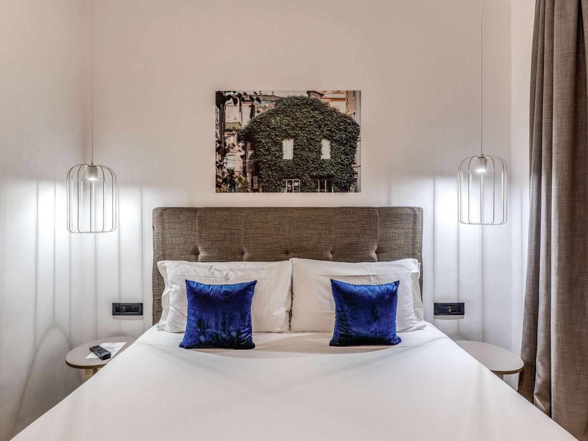 Mercure Centro Termini Hotell Roma