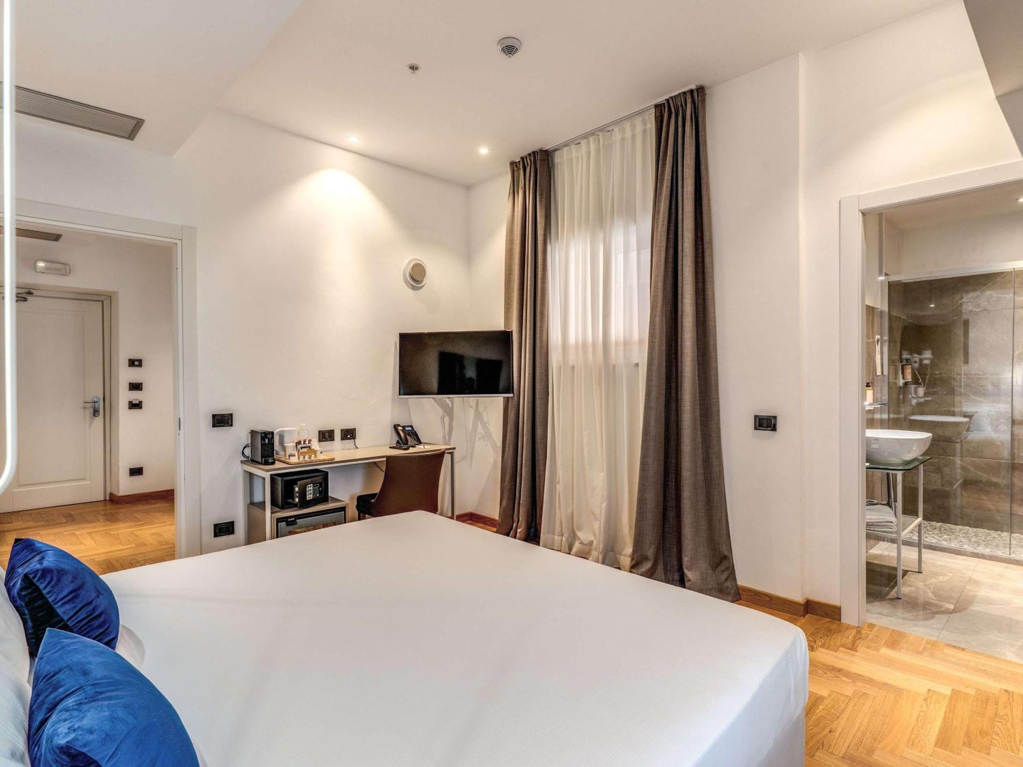 Mercure Centro Termini 4* Roma