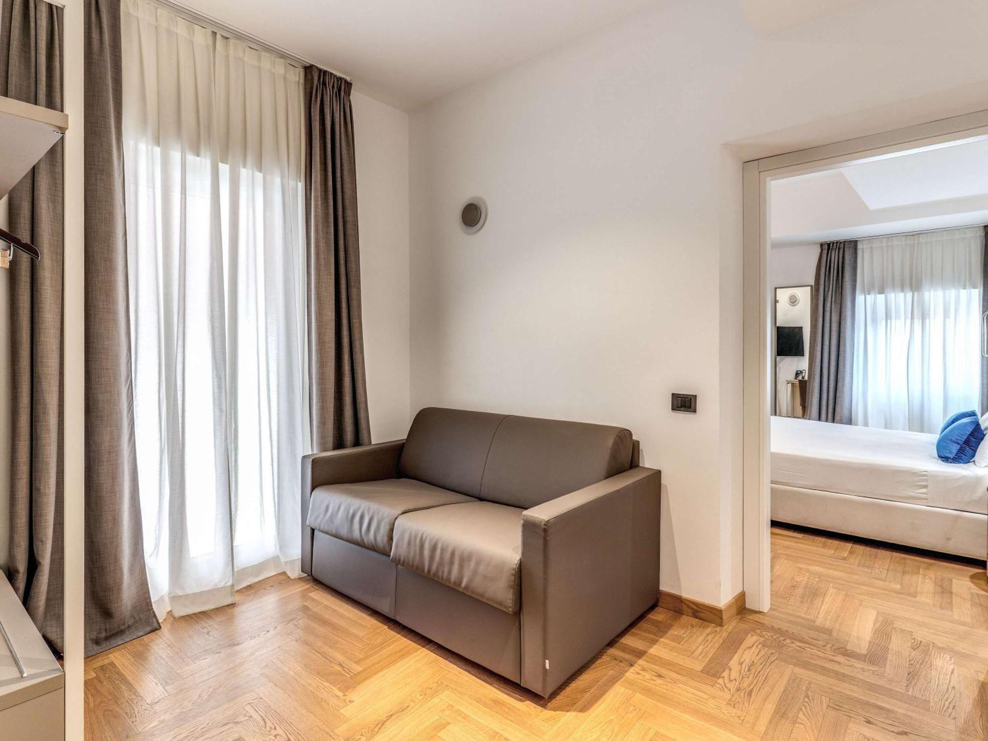 Mercure Centro Termini Hotel Roma