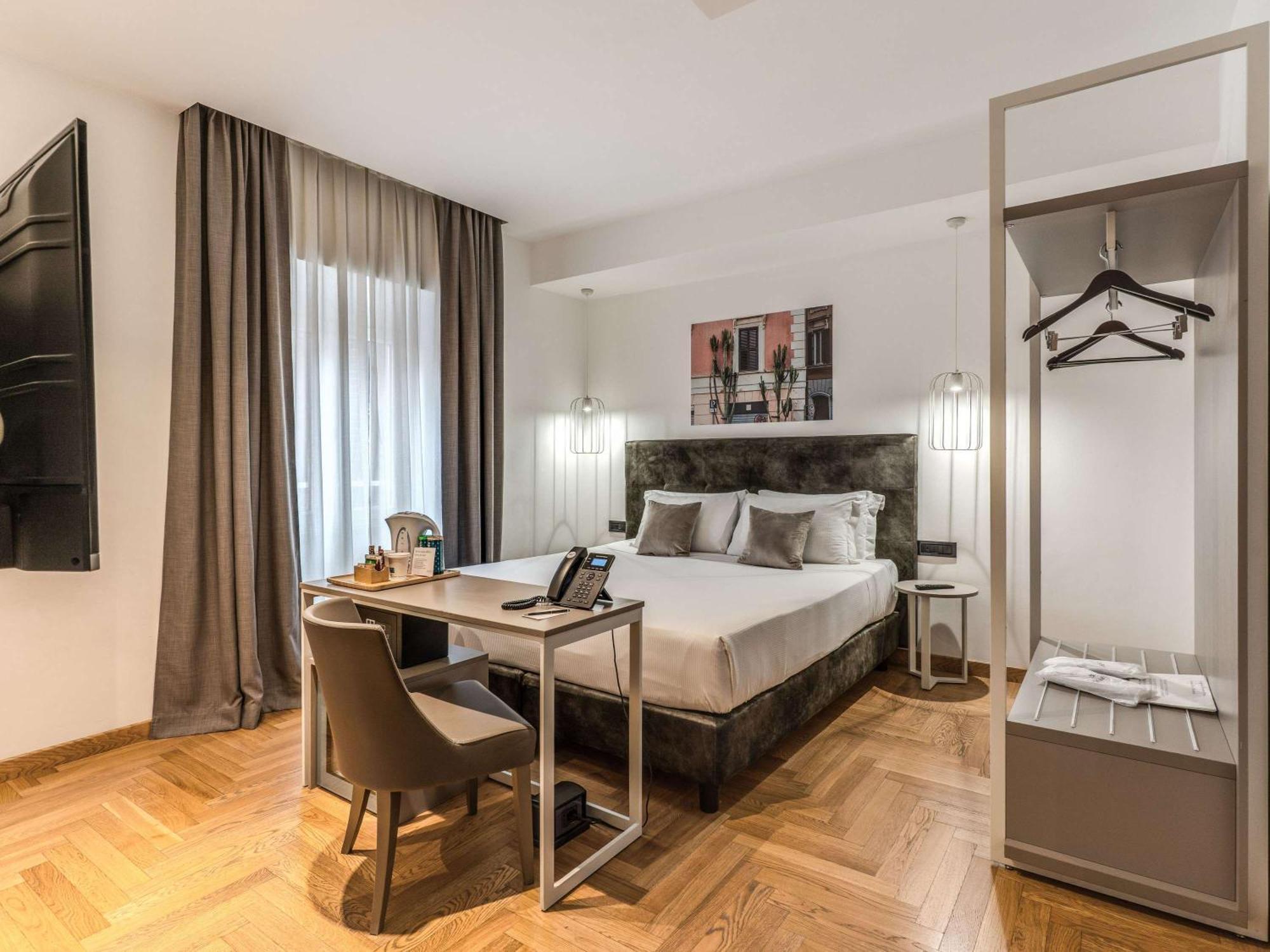 Mercure Centro Termini 4*