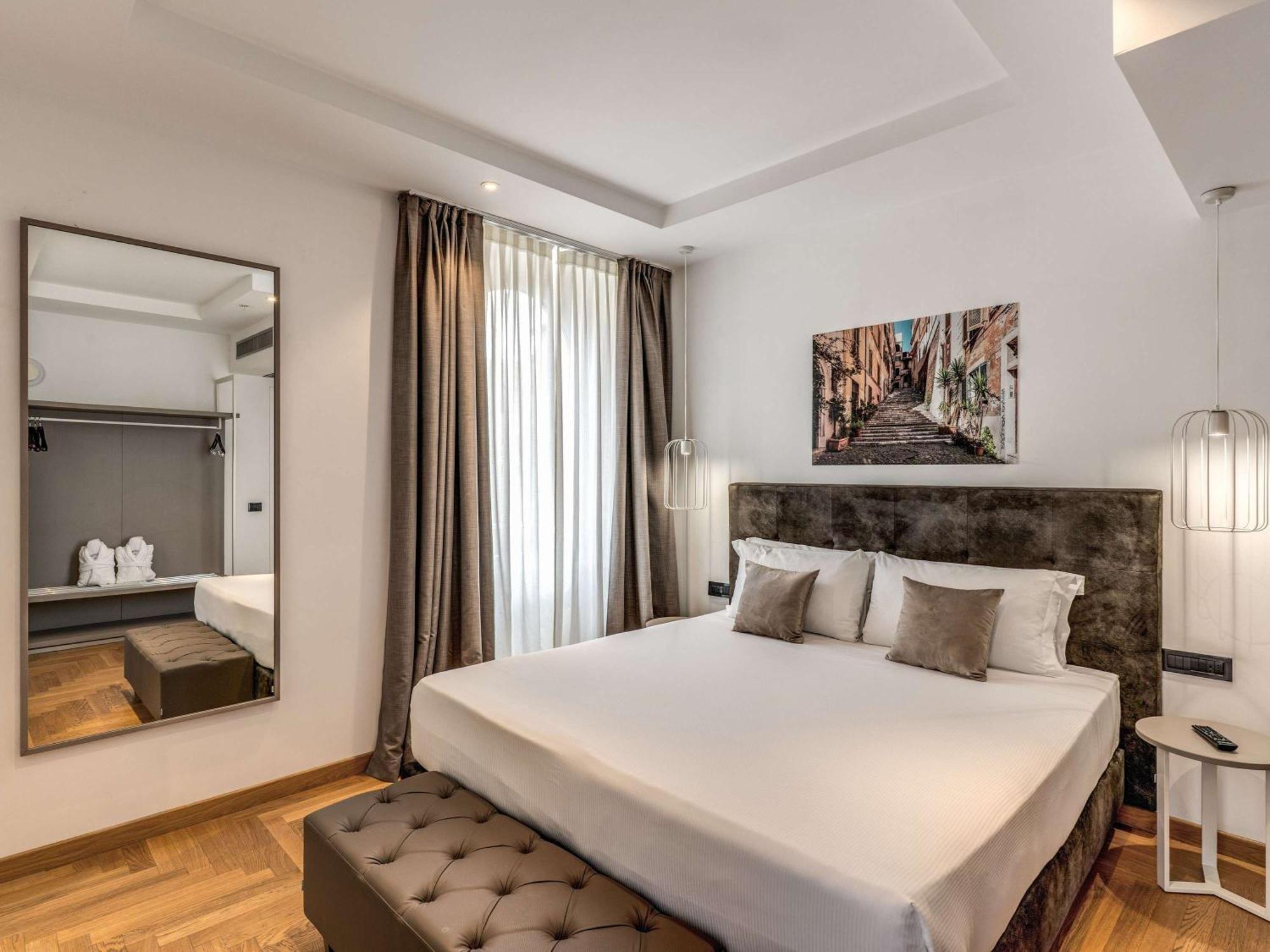Hotel Mercure Centro Termini Roma