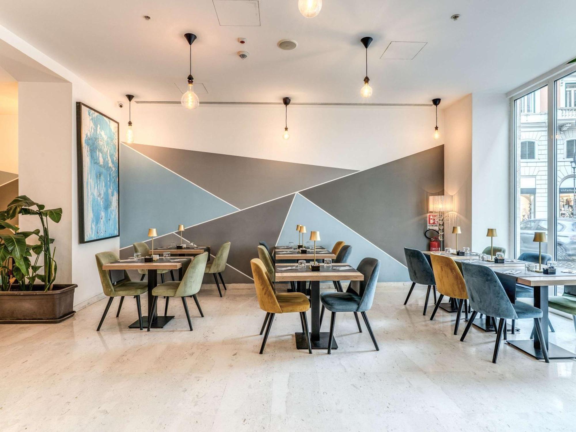 Mercure Centro Termini Hotell Roma