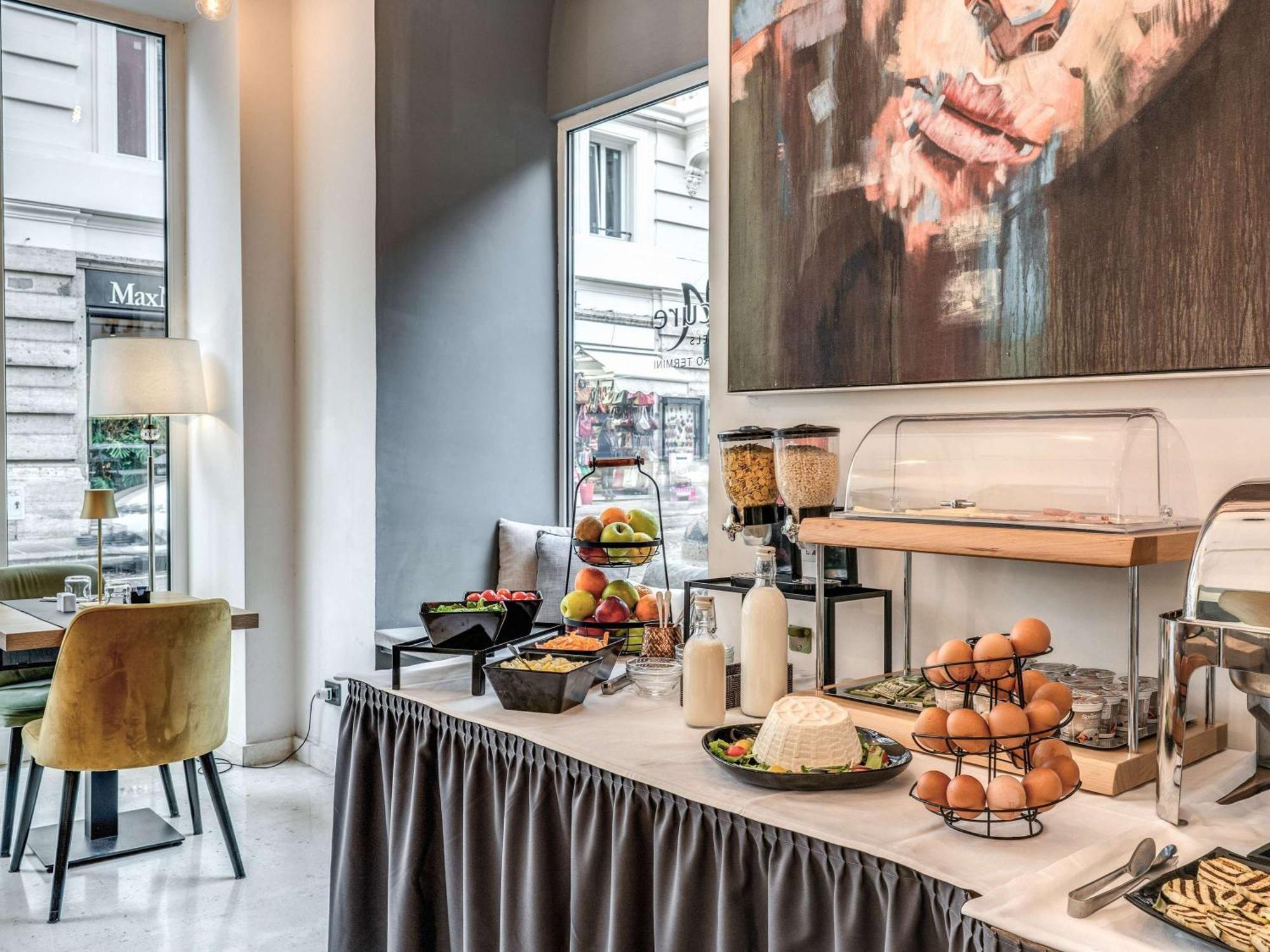 Mercure Centro Termini 4* Roma