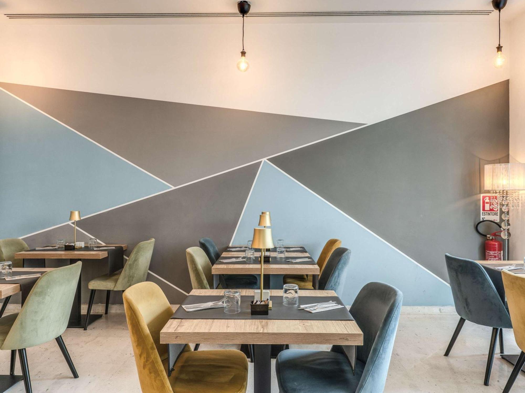 Mercure Centro Termini Hotell