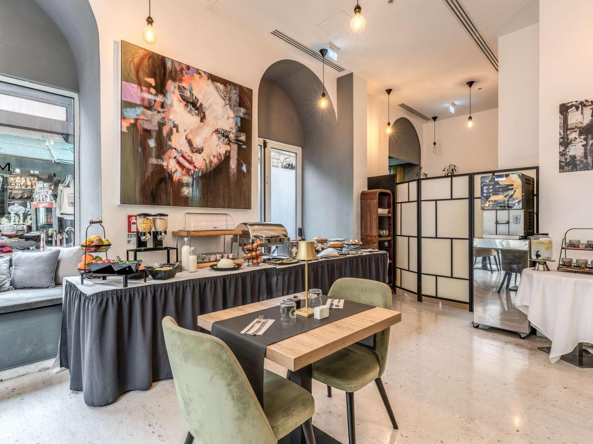 Hotell Mercure Centro Termini