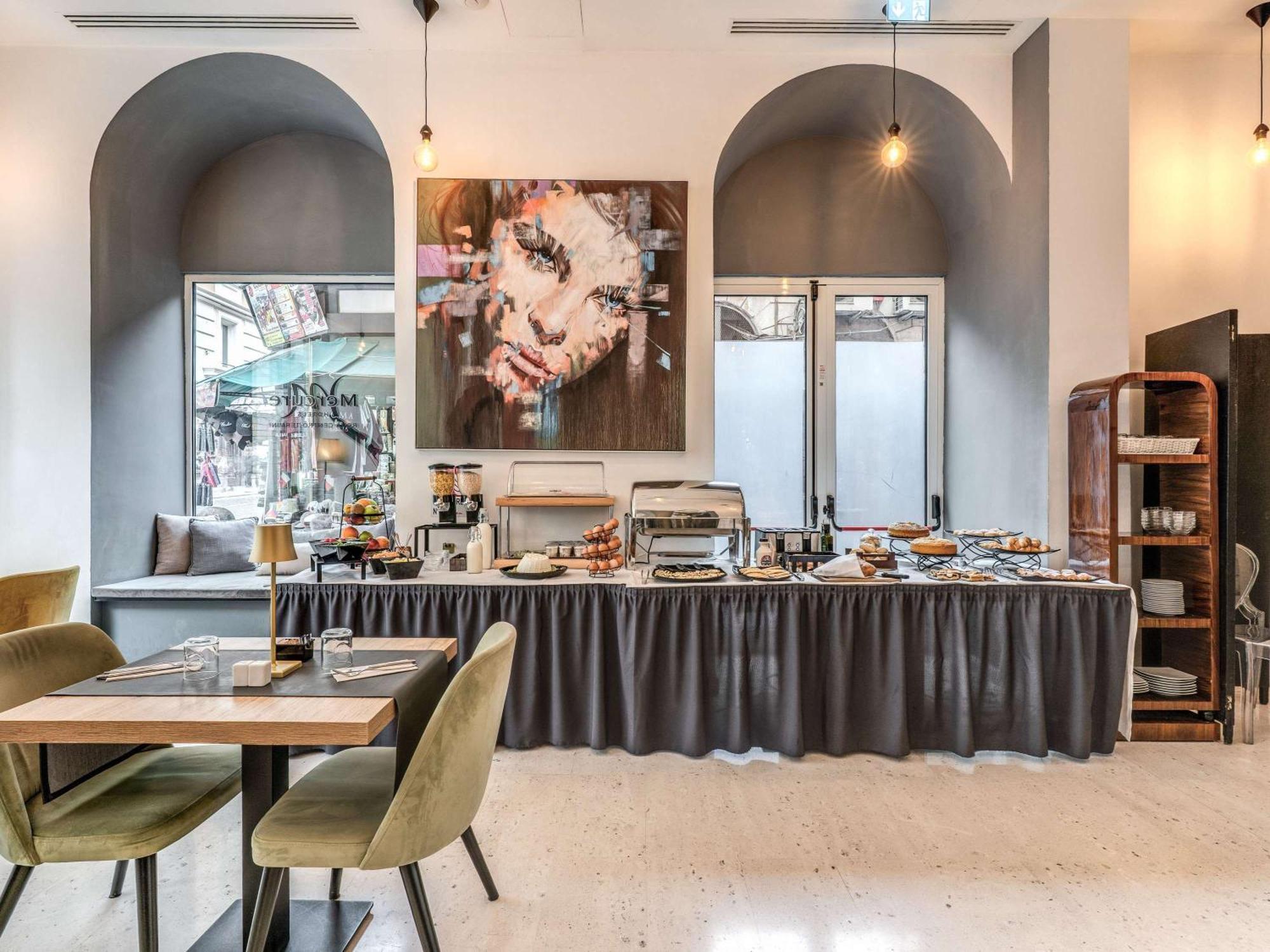 Mercure Centro Termini Hotel Roma