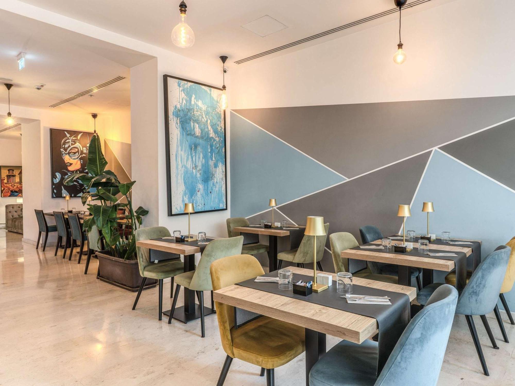 Hotel Mercure Centro Termini Roma
