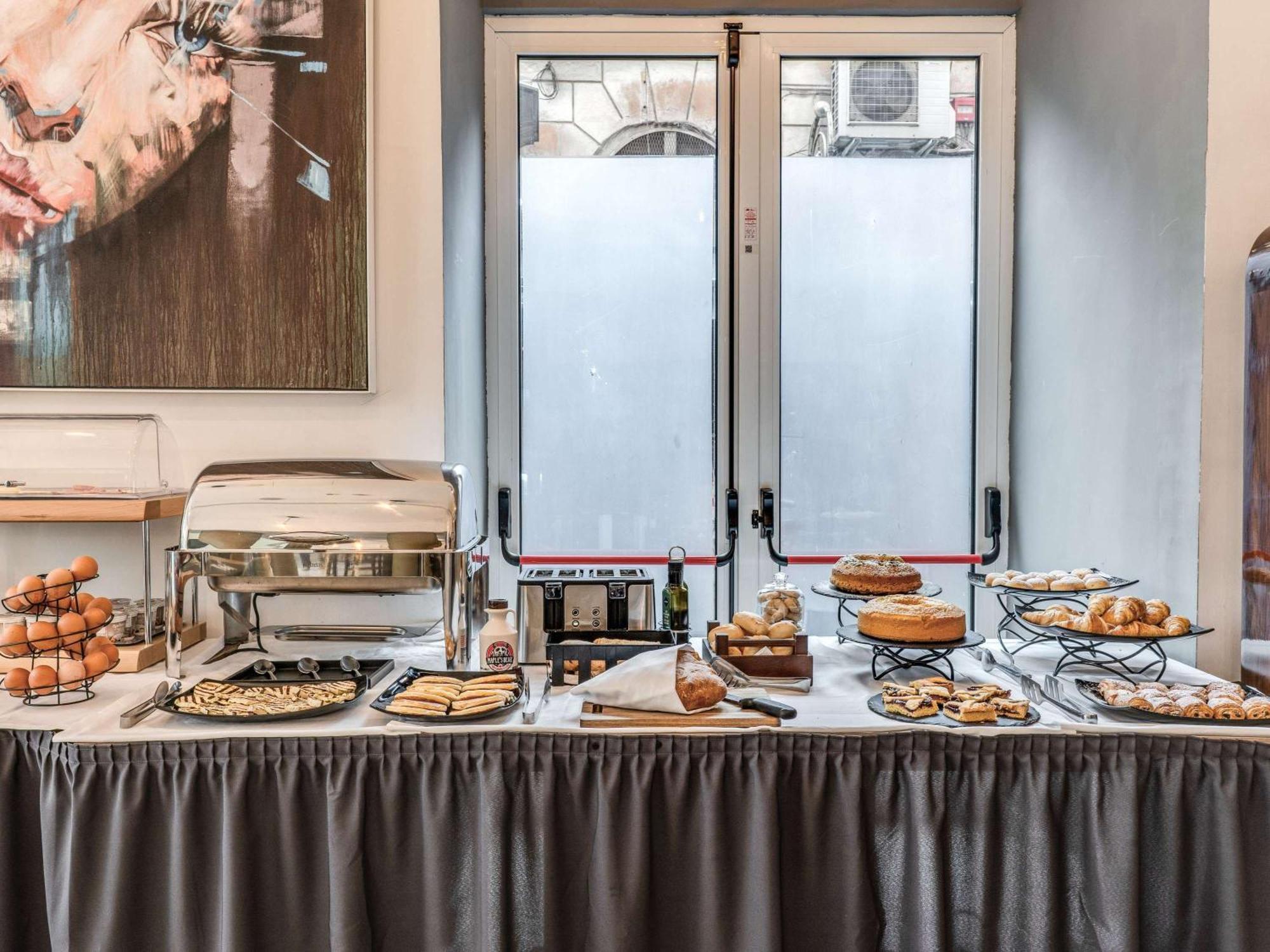 Hotell Mercure Centro Termini