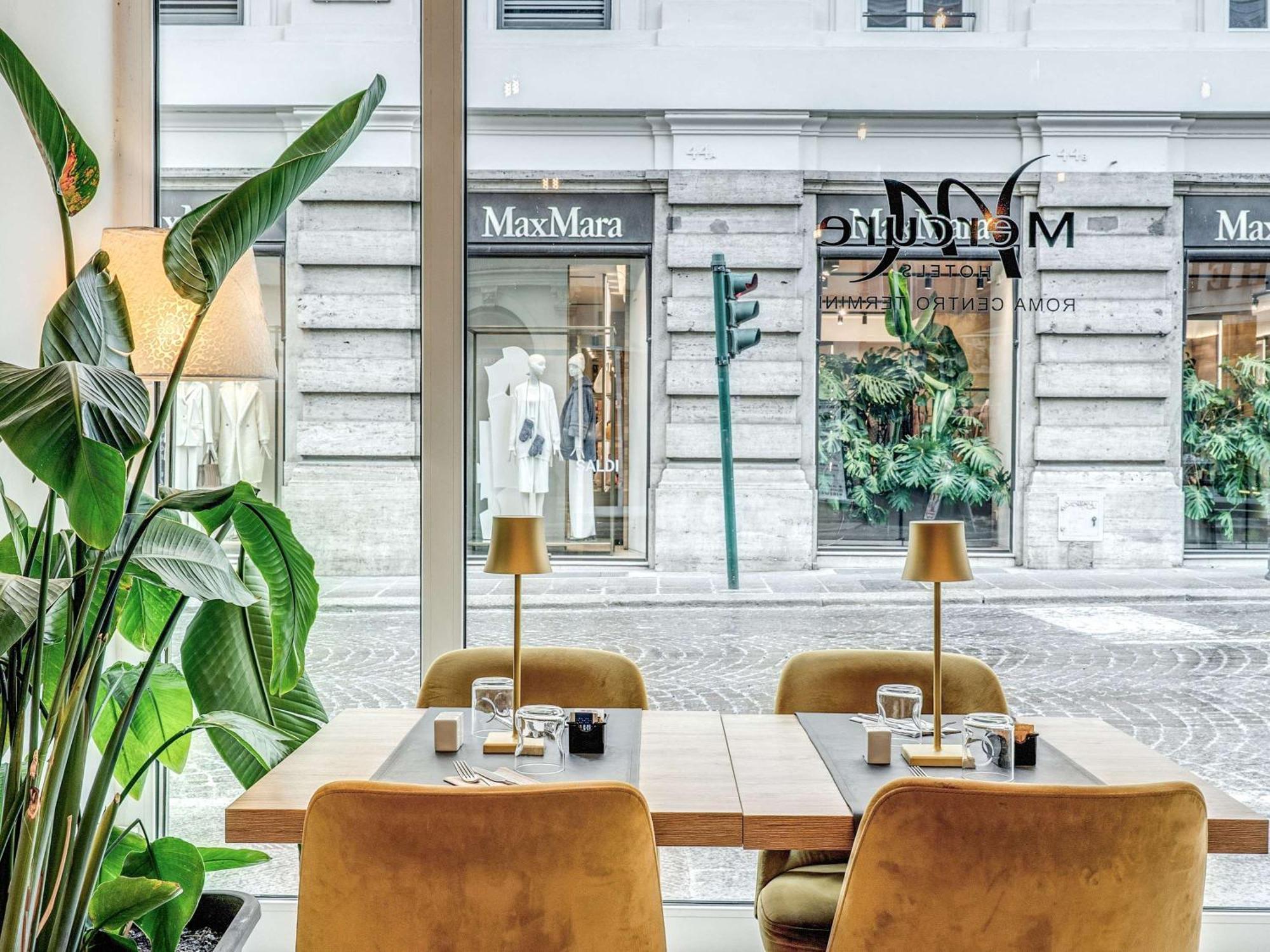 Hotell Mercure Centro Termini Roma