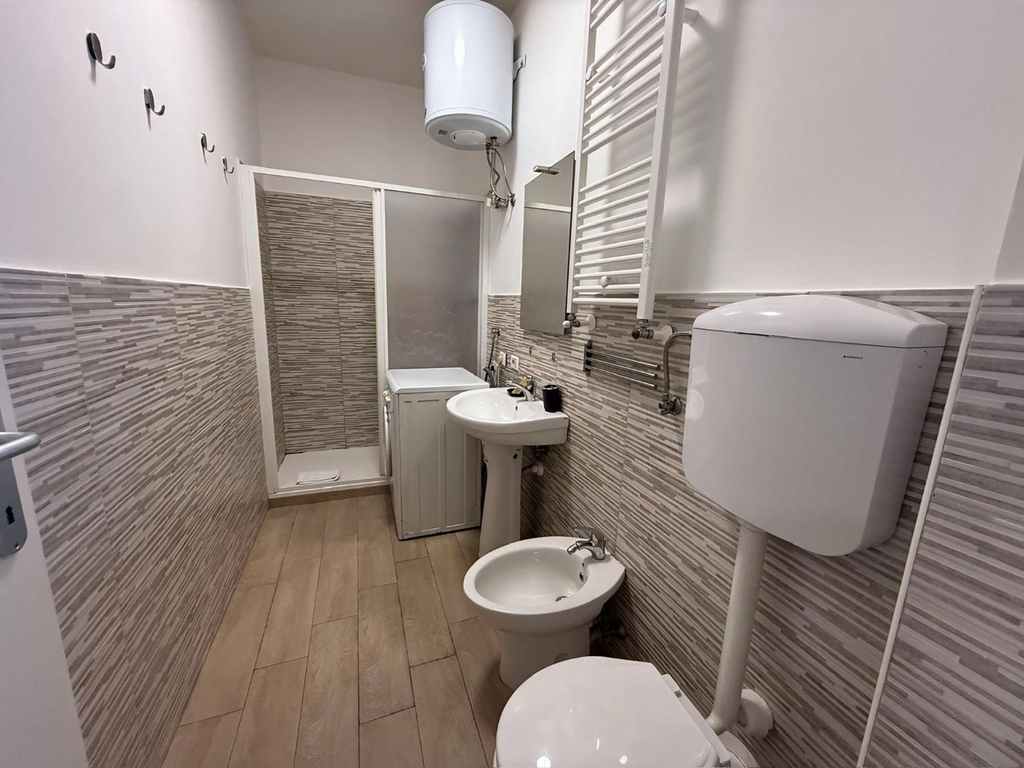 Apartamento Rhome Roma