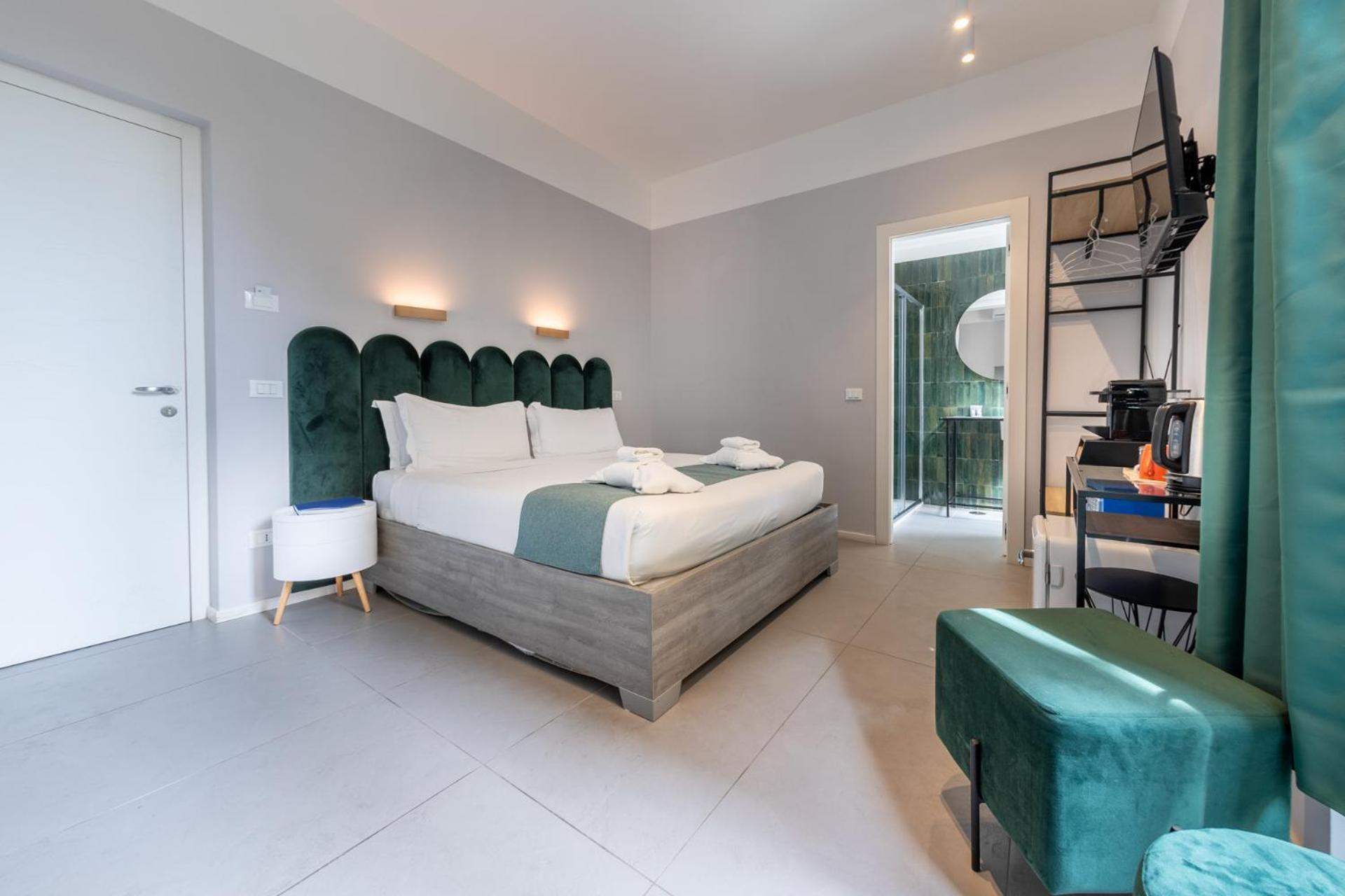 Carrara 24 Gjestgiverier Roma