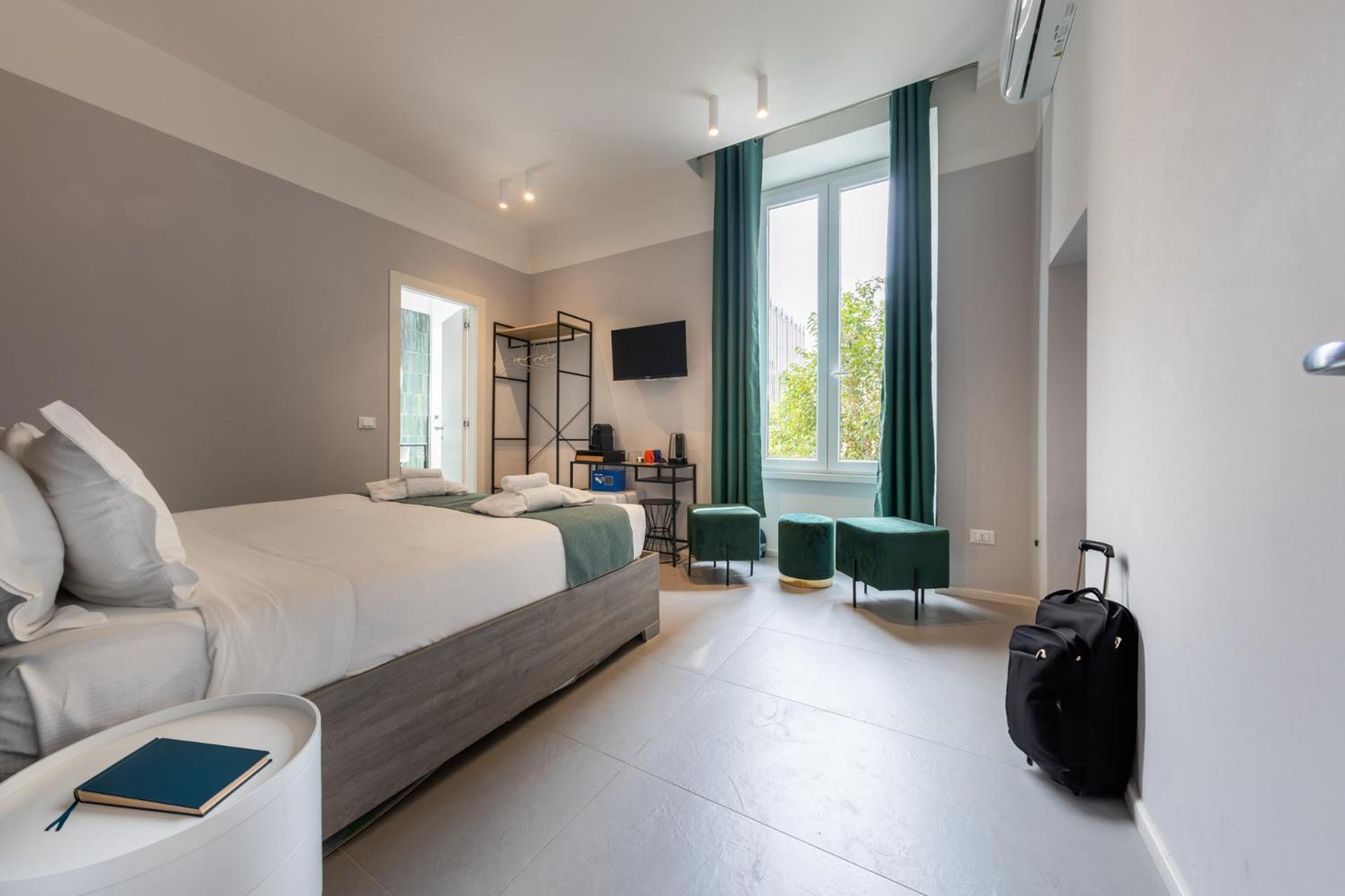 Gjestgiverier Carrara 24 Roma