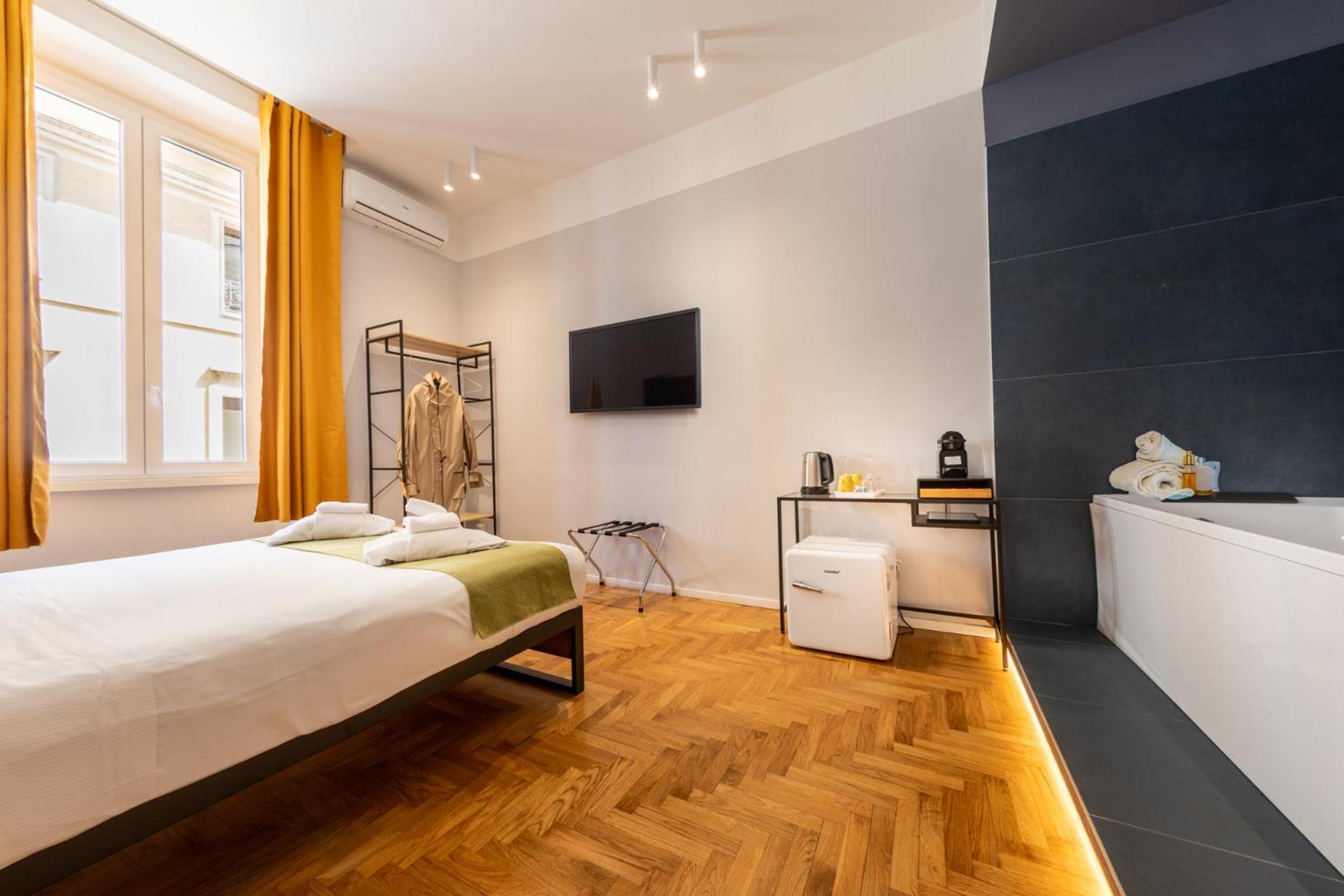 Gjestgiverier Carrara 24