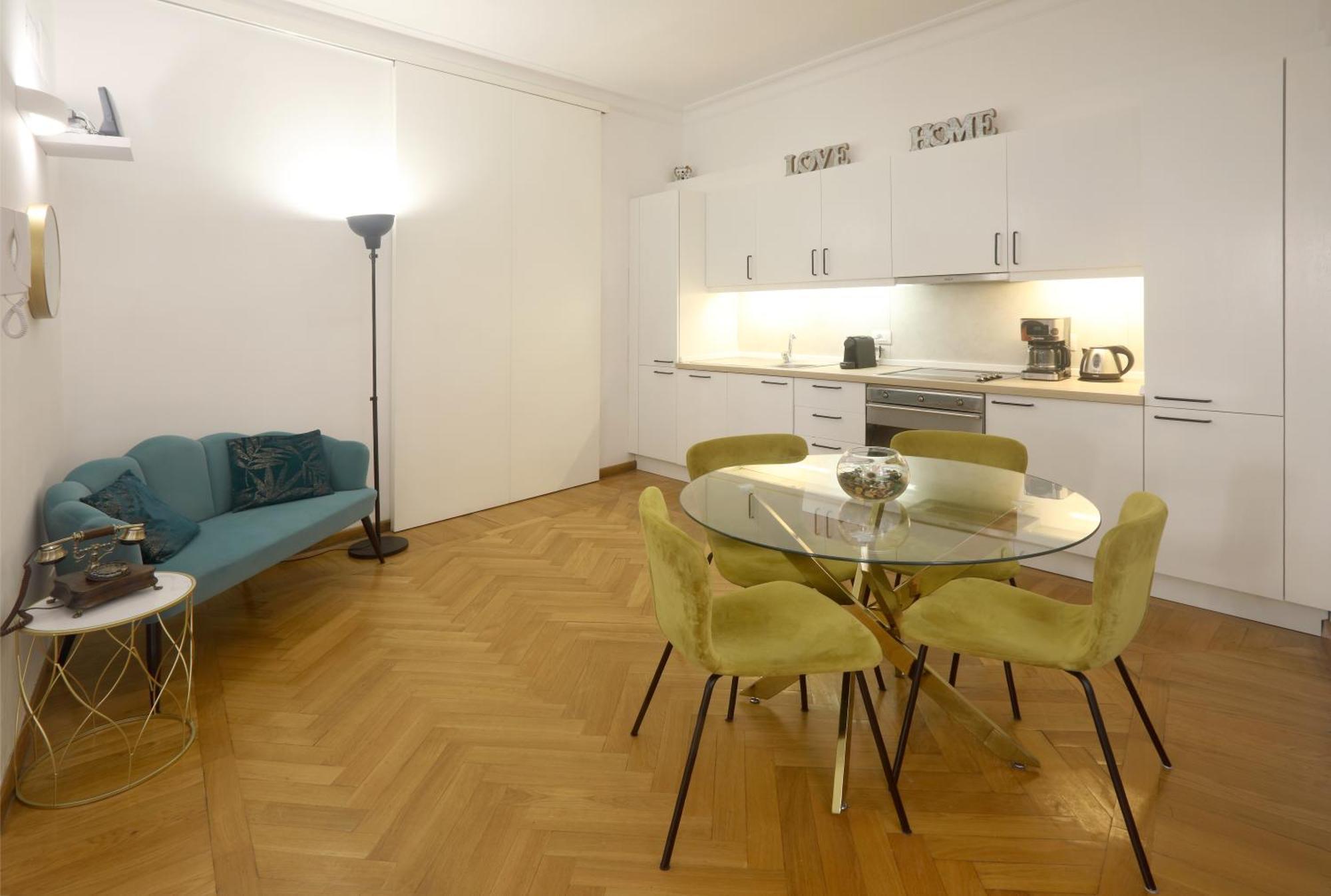 Residenza Al Colosseo Apartment