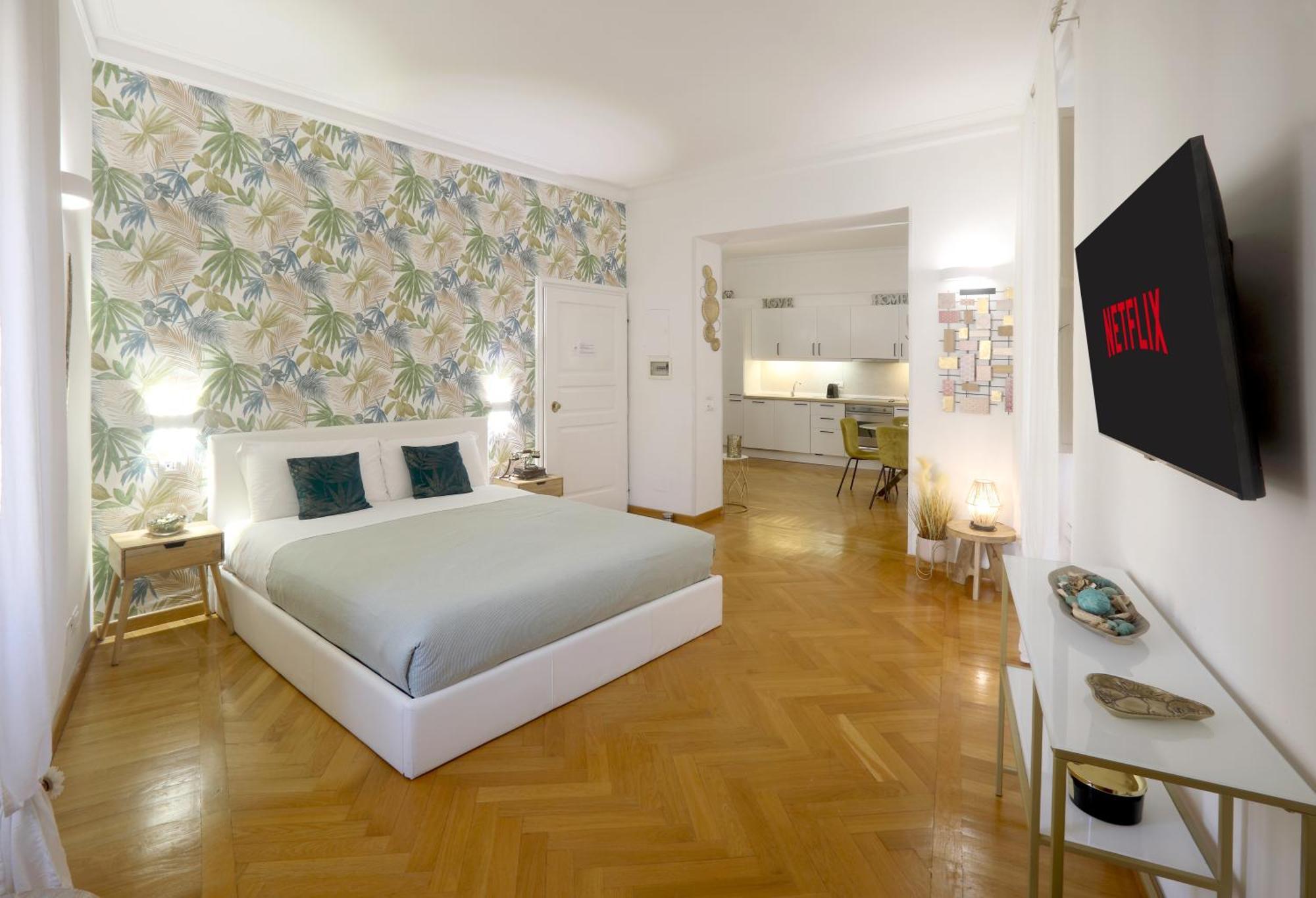 Apartment Residenza Al Colosseo