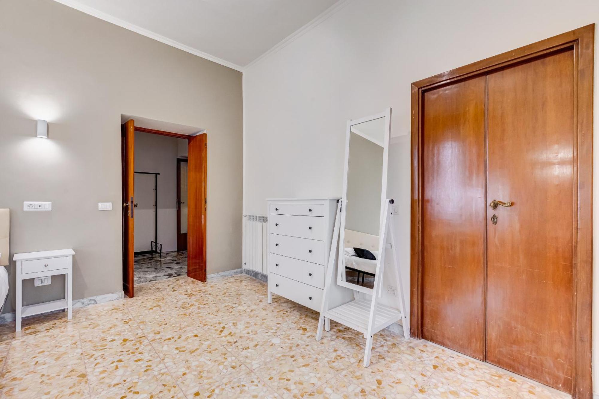Vivilo Collection - San Vito View - 3 Bdr 2 Baths Apartamento Roma