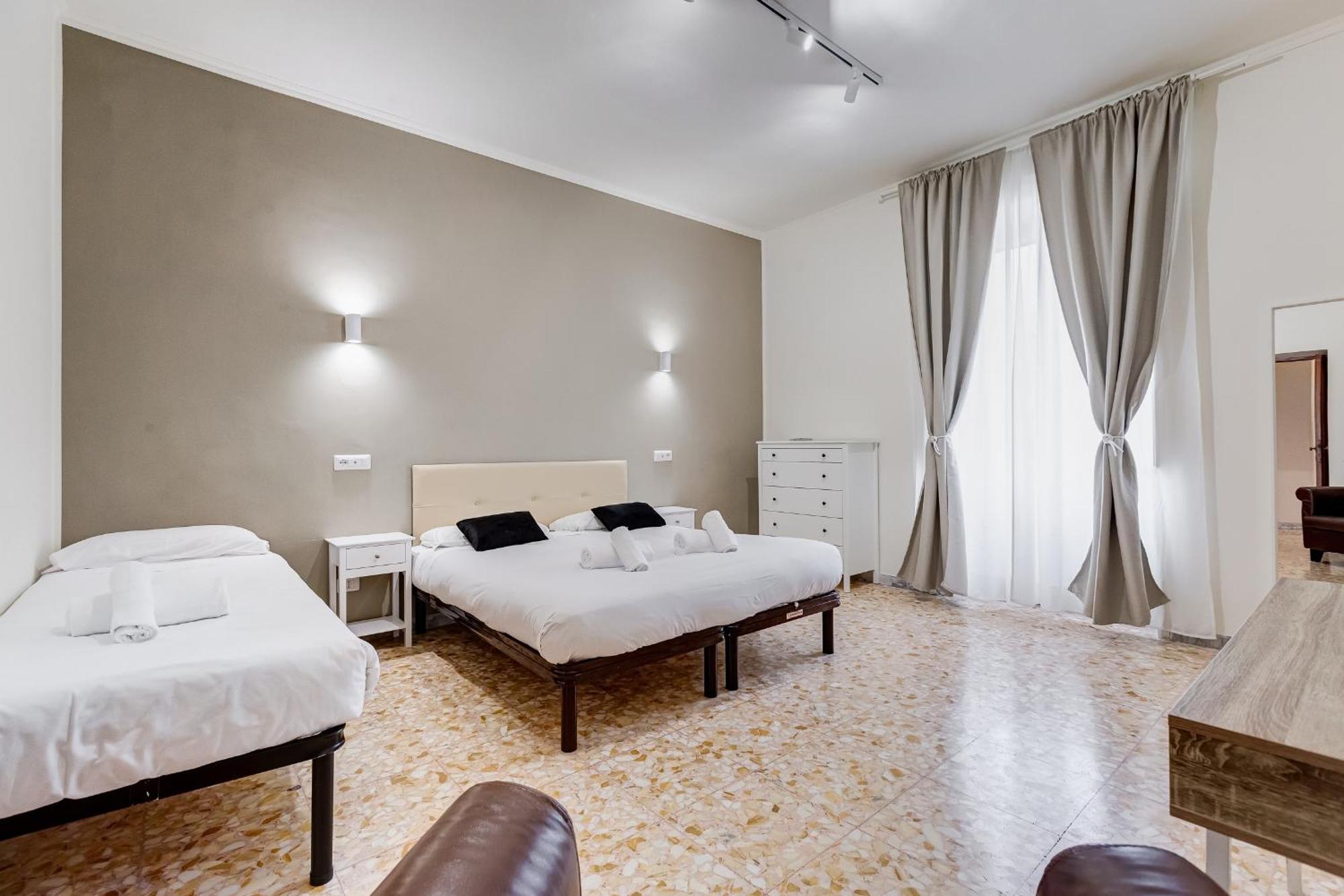 Vivilo Collection - San Vito View - 3 Bdr 2 Baths * Roma