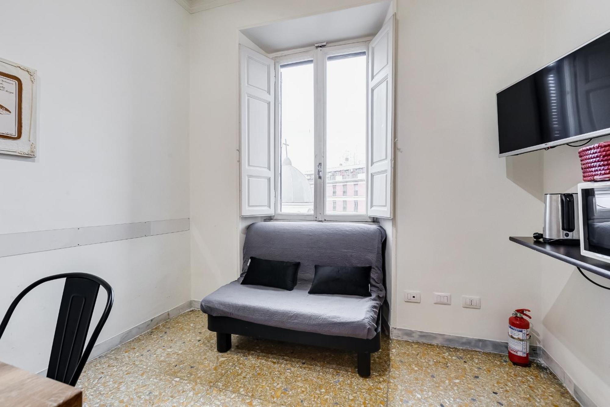 Vivilo Collection - San Vito View - 3 Bdr 2 Baths Apartamento Roma