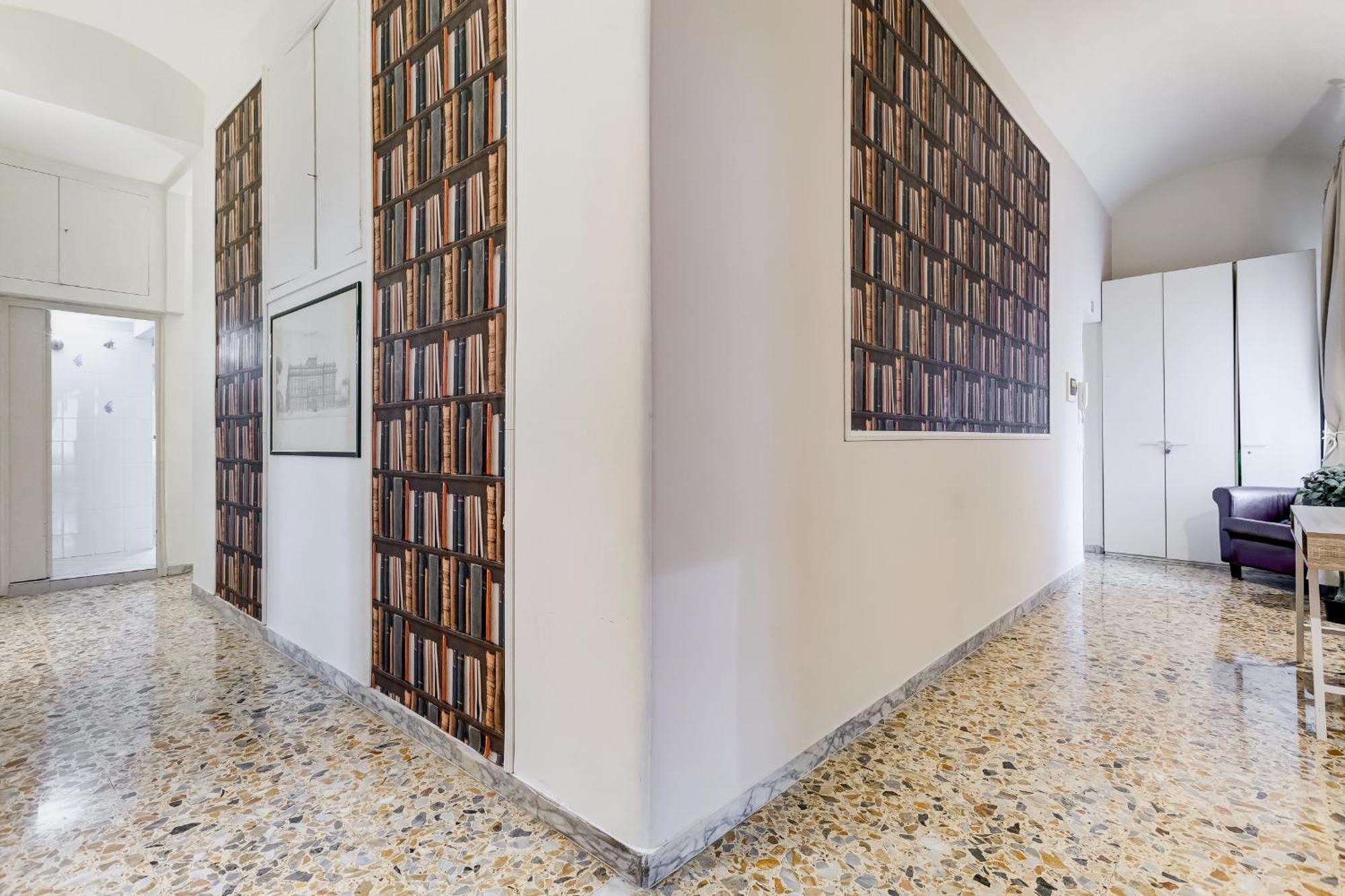 Apartamento Vivilo Collection - San Vito View - 3 Bdr 2 Baths Roma