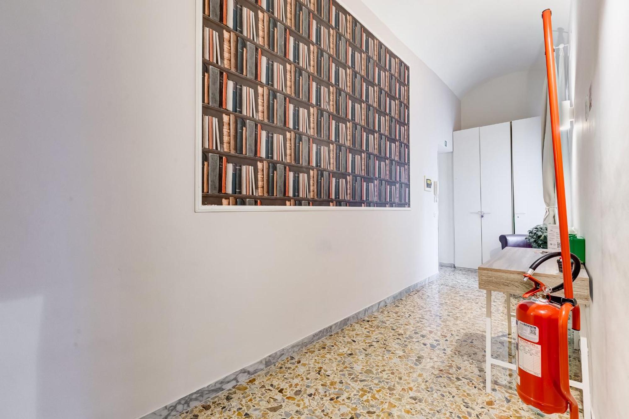 Vivilo Collection - San Vito View - 3 Bdr 2 Baths Apartamento Roma