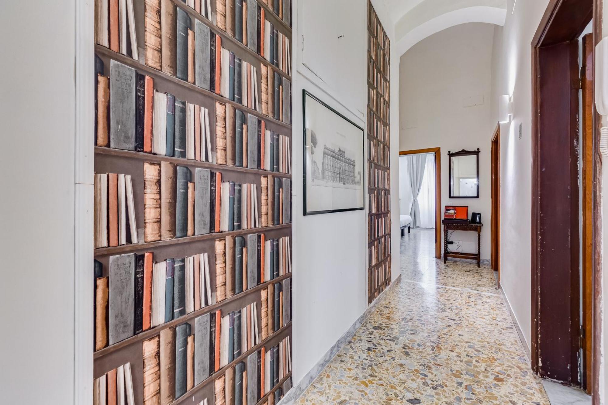 Apartamento Vivilo Collection - San Vito View - 3 Bdr 2 Baths Roma