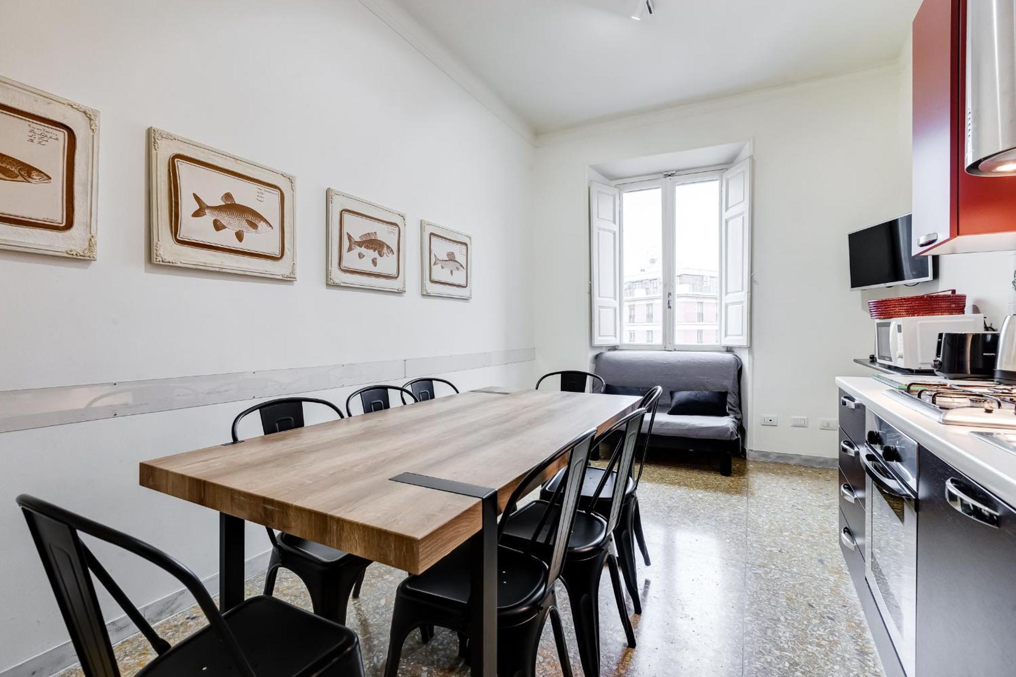 Apartamento Vivilo Collection - San Vito View - 3 Bdr 2 Baths