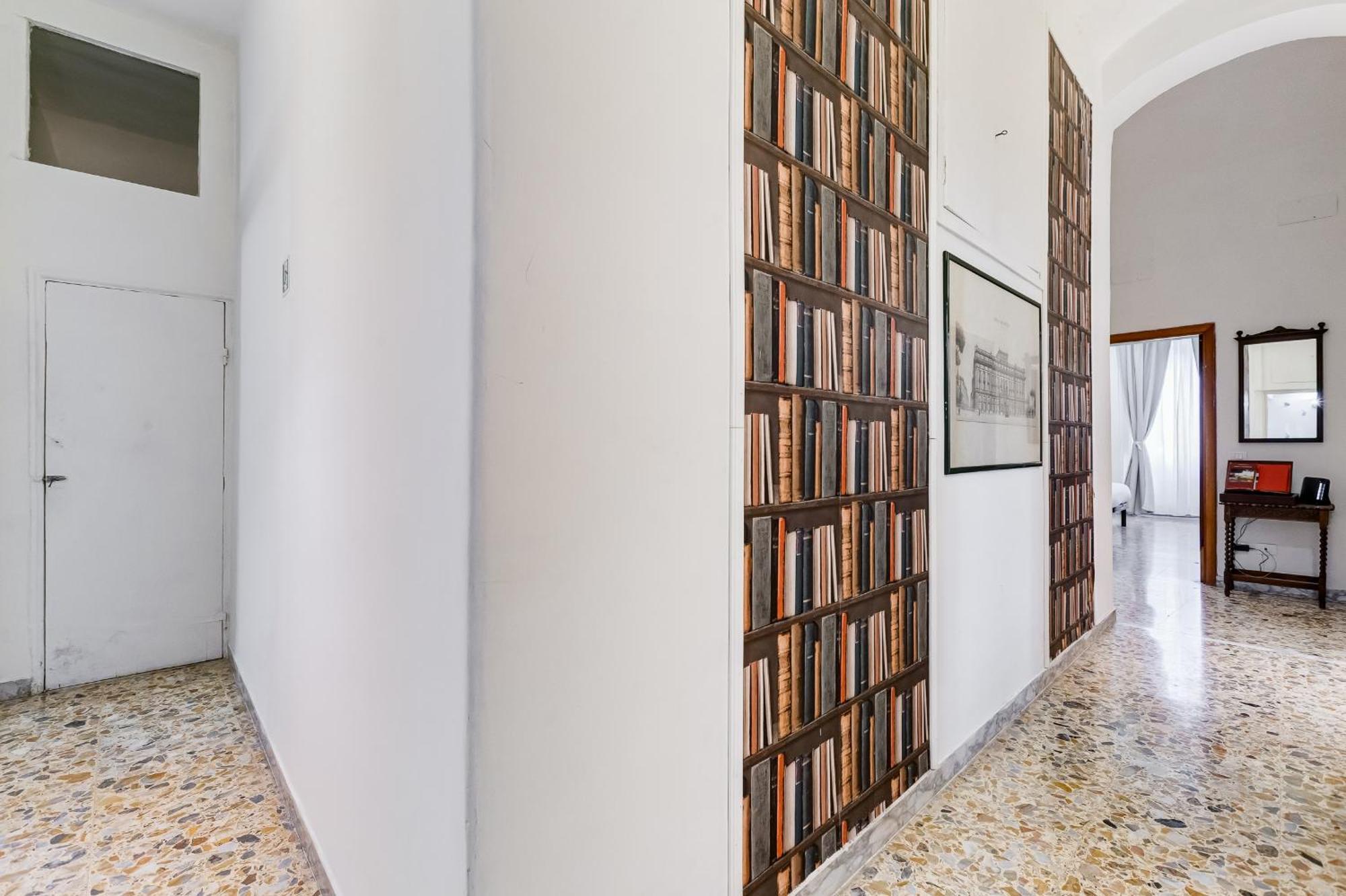 Apartamento Vivilo Collection - San Vito View - 3 Bdr 2 Baths Roma