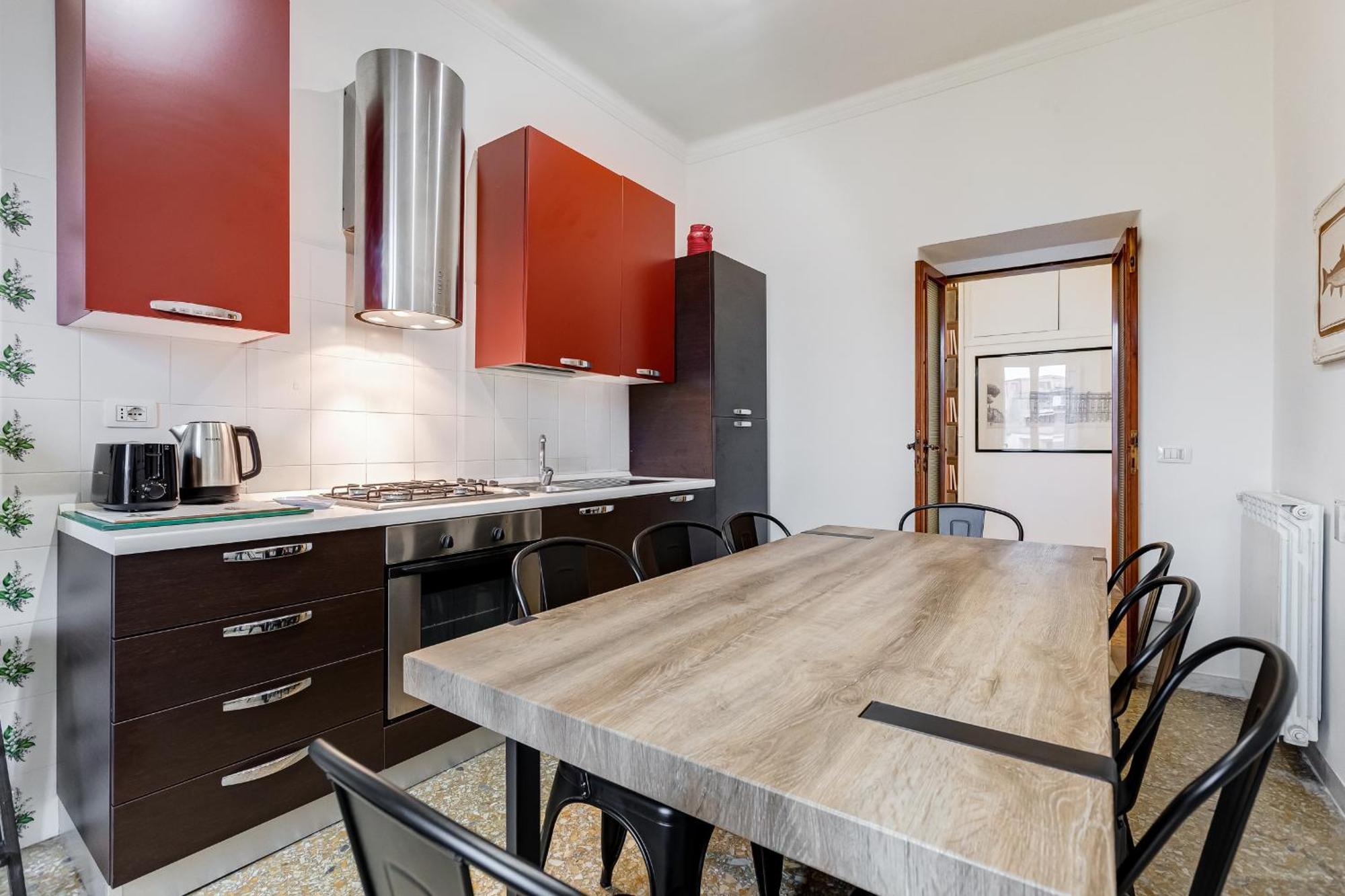 Vivilo Collection - San Vito View - 3 Bdr 2 Baths Apartamento *