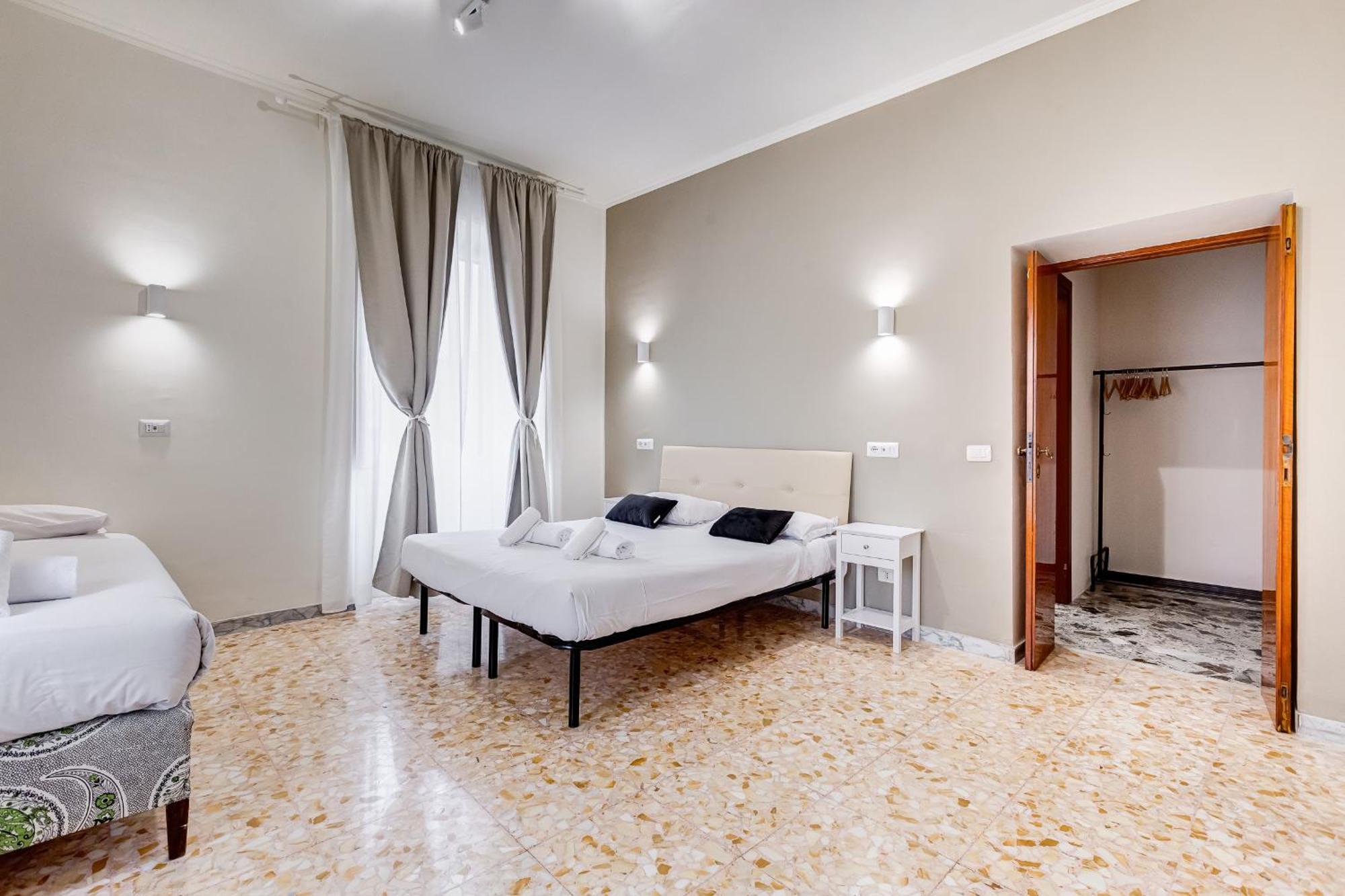 Vivilo Collection - San Vito View - 3 Bdr 2 Baths Apartamento Roma