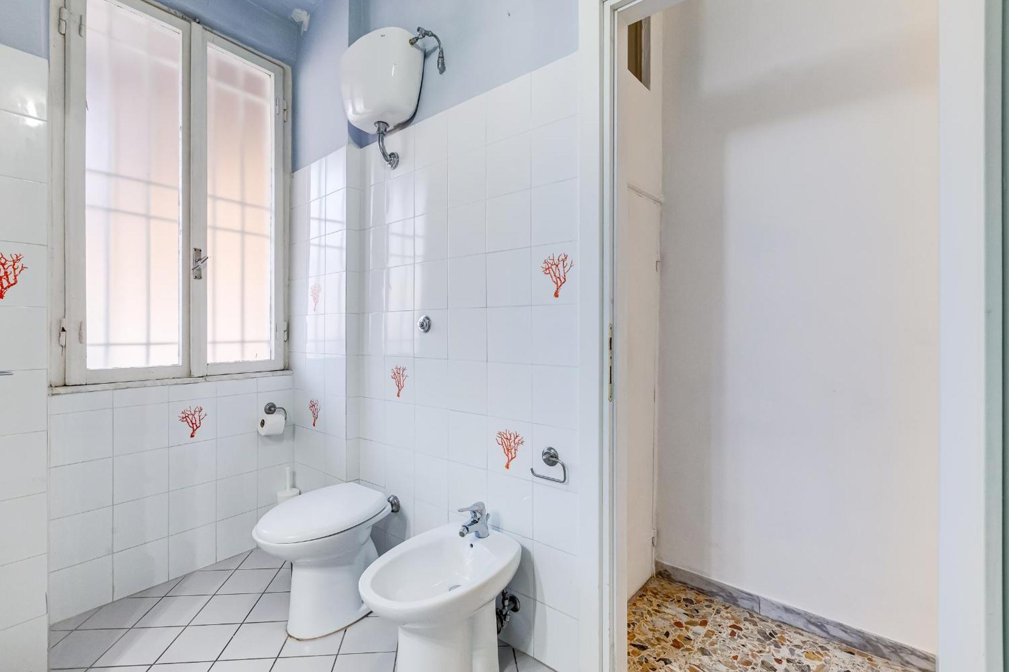 Vivilo Collection - San Vito View - 3 Bdr 2 Baths Apartamento Roma