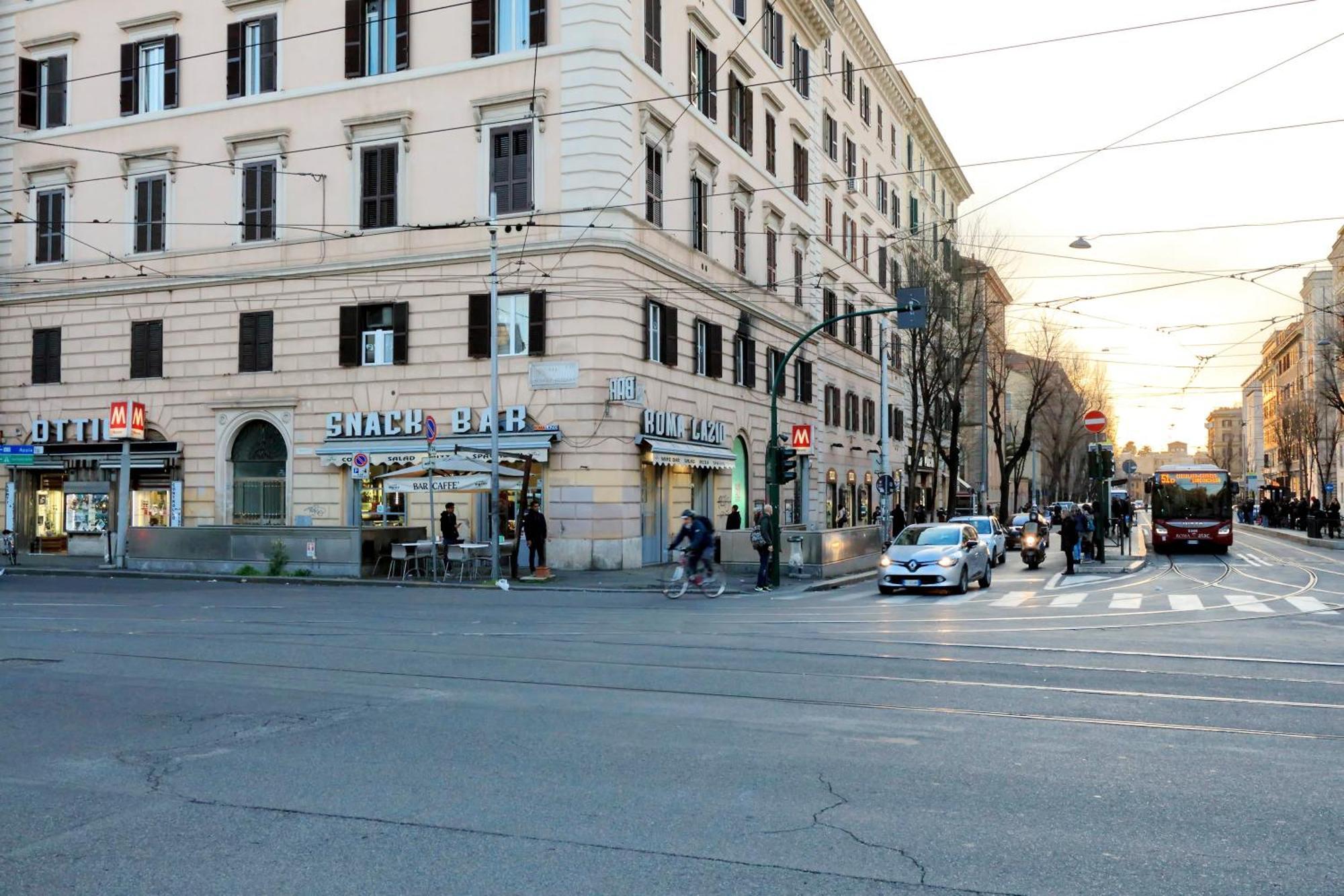 Deza Cozy Place Manzoni Apartment Rome
