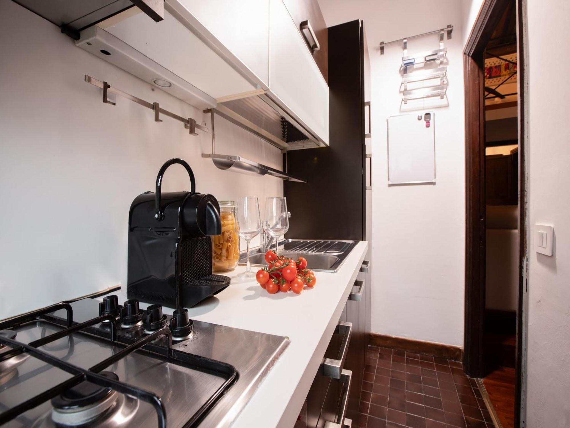 Apartment The Rent - Stylish In Trastevere District Rom