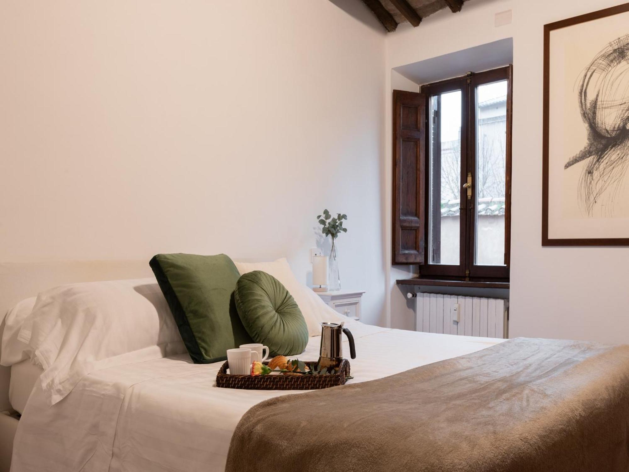 The Rent - Stylish In Trastevere District * Rom