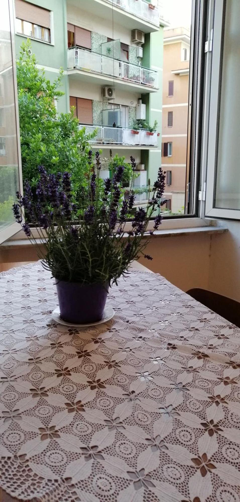 Mit Privatem Balkon *