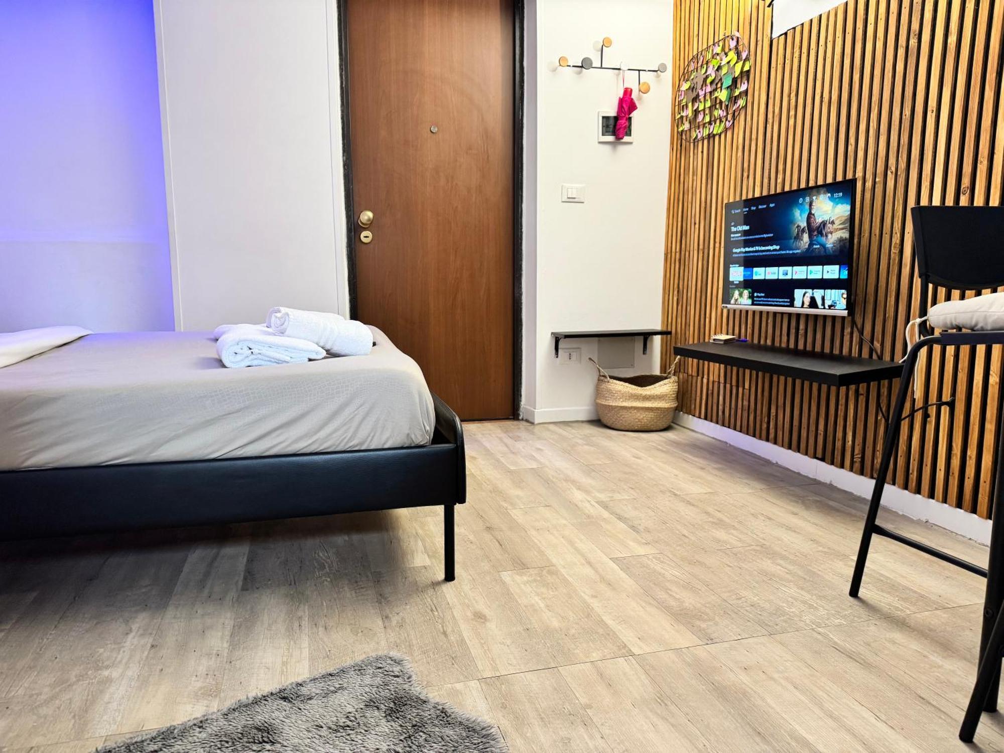 Apartment Loft Grazioso Vaticano
